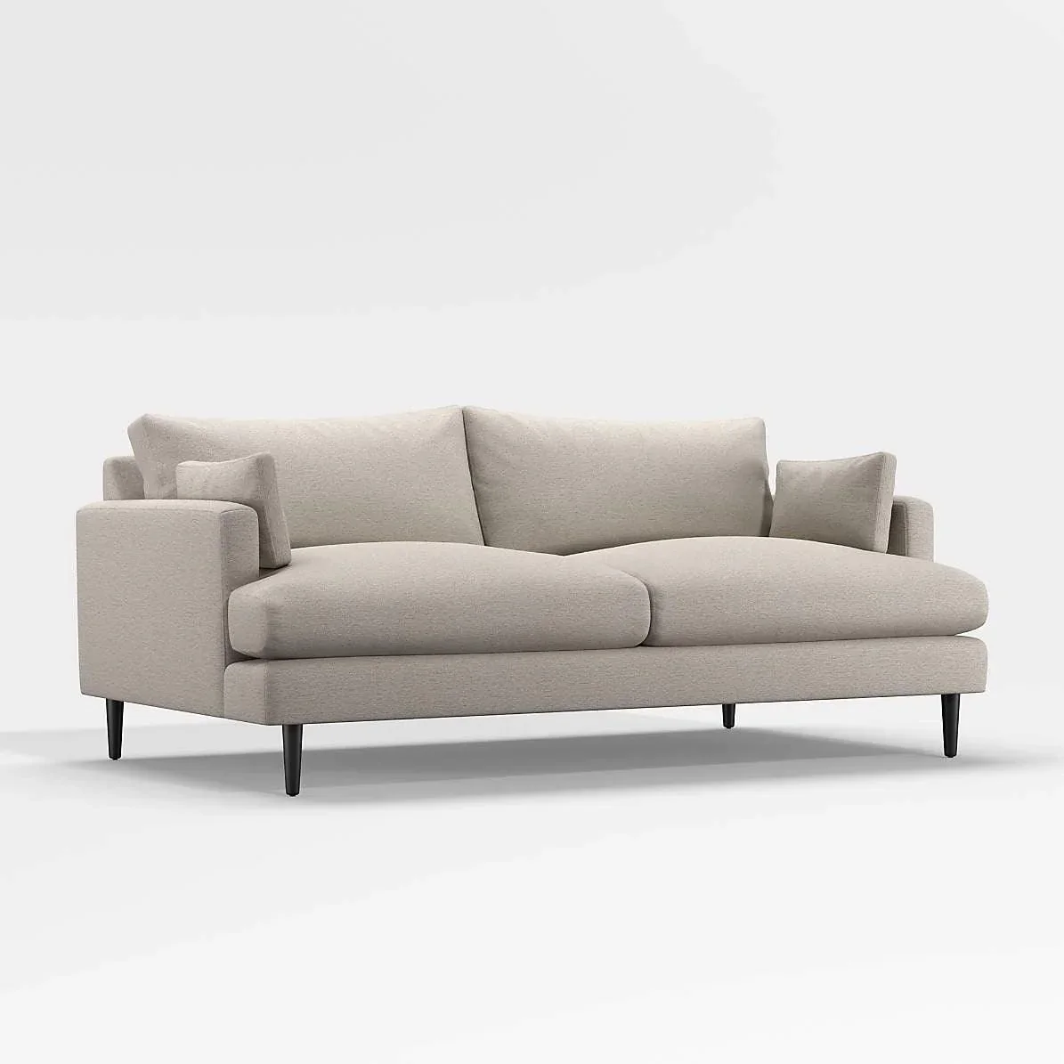 Hudson Mid Century Sofa - Image 3