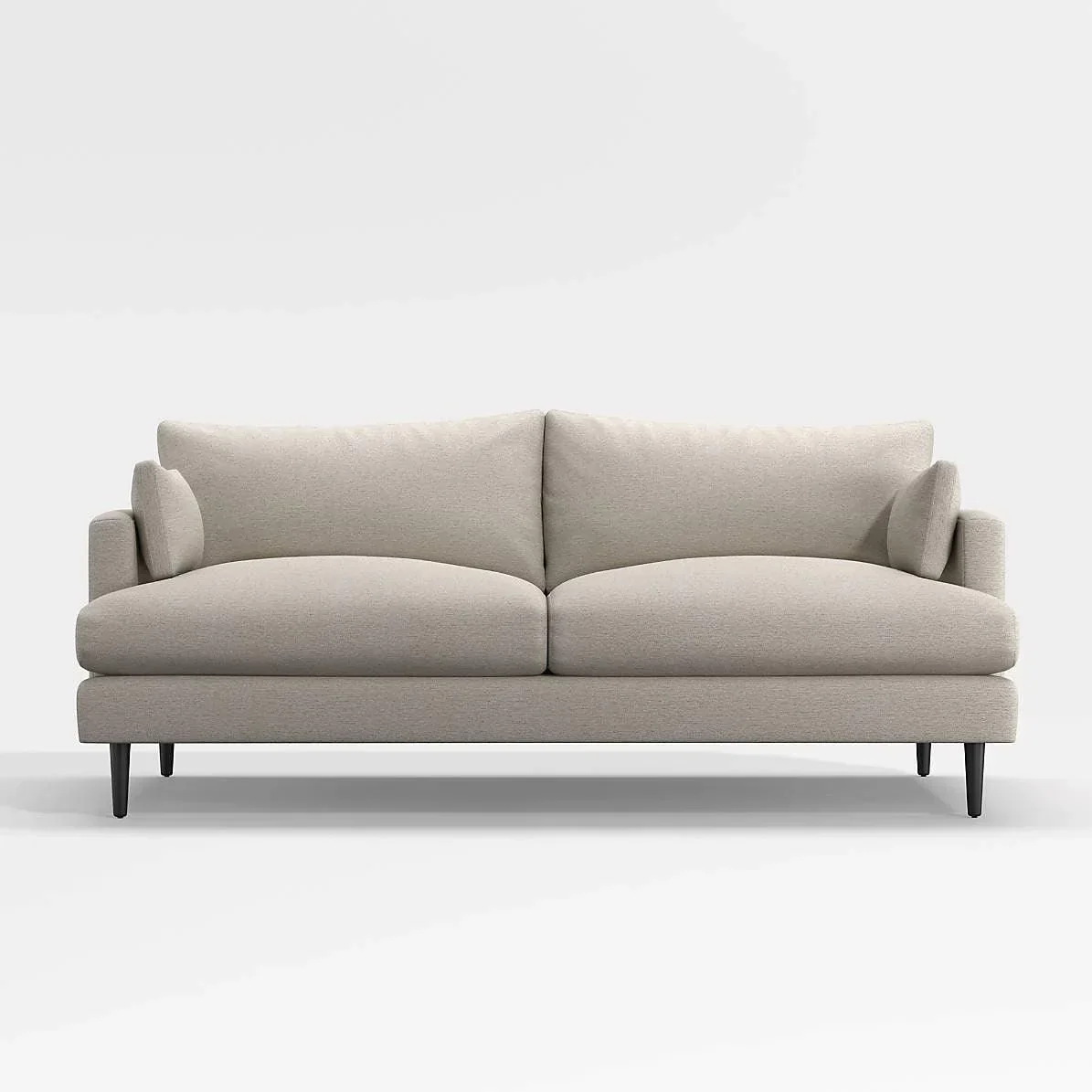 Hudson Mid Century Sofa - Image 4