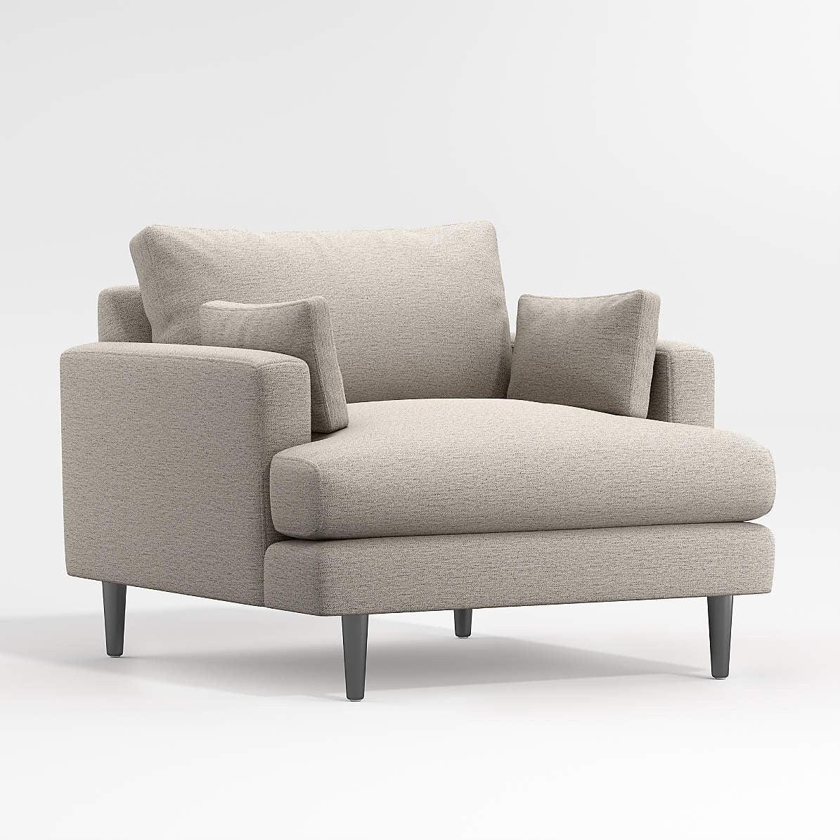 Hudson Mid Century Sofa - Image 6