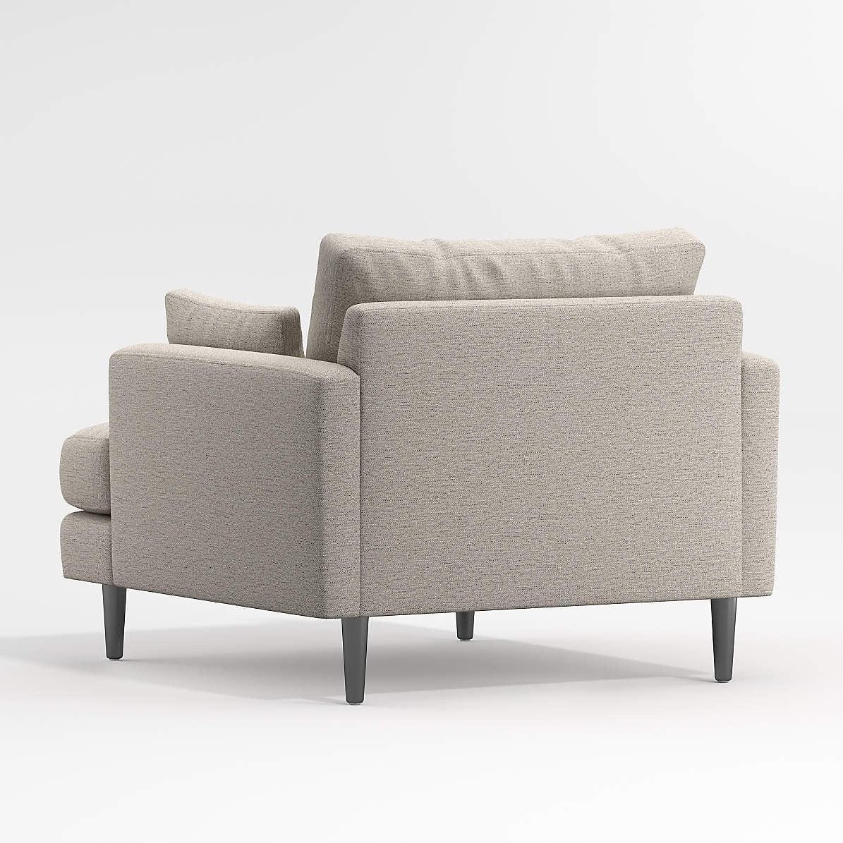 Hudson Mid Century Sofa - Image 9