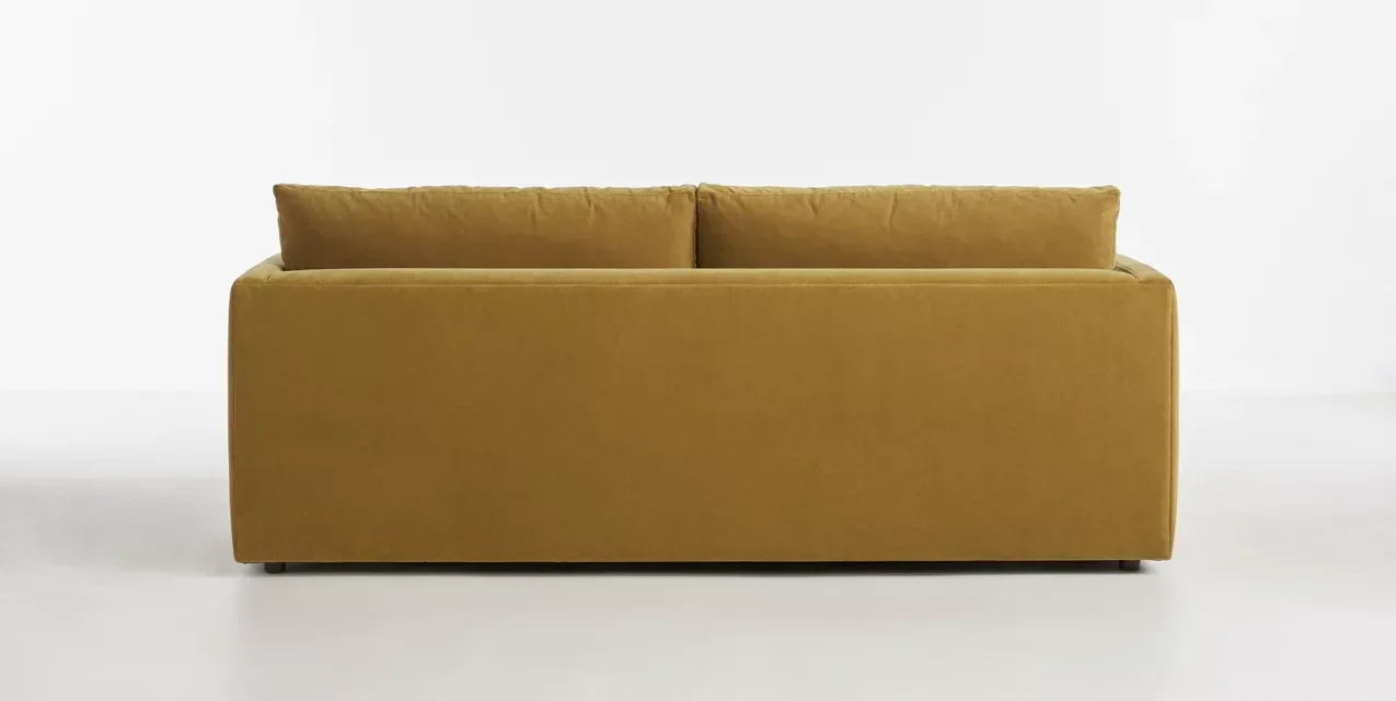 Hudson Mid Century Fabric Sofa Bed - Image 5