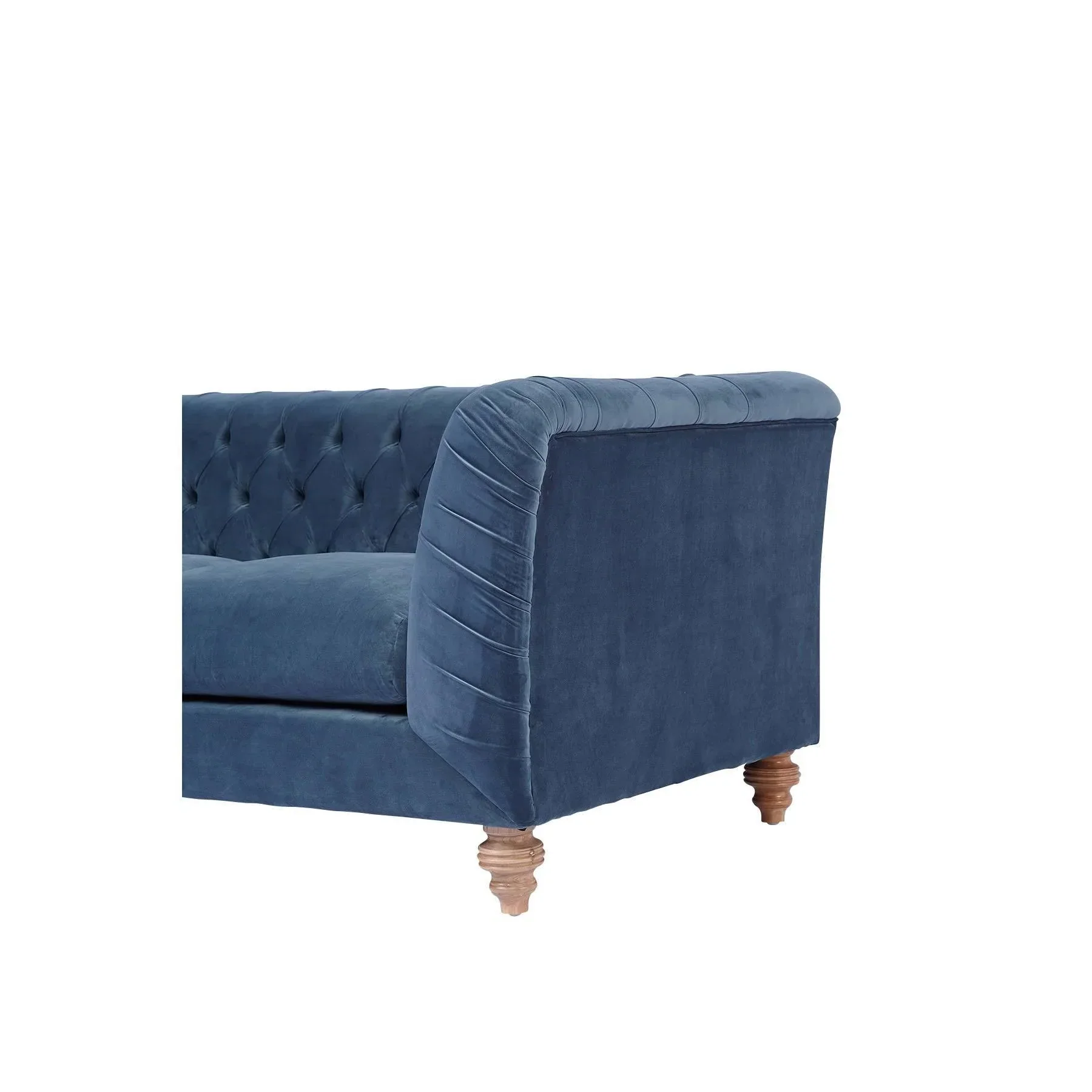Hugo Chesterfield Corner Sofa - Image 6