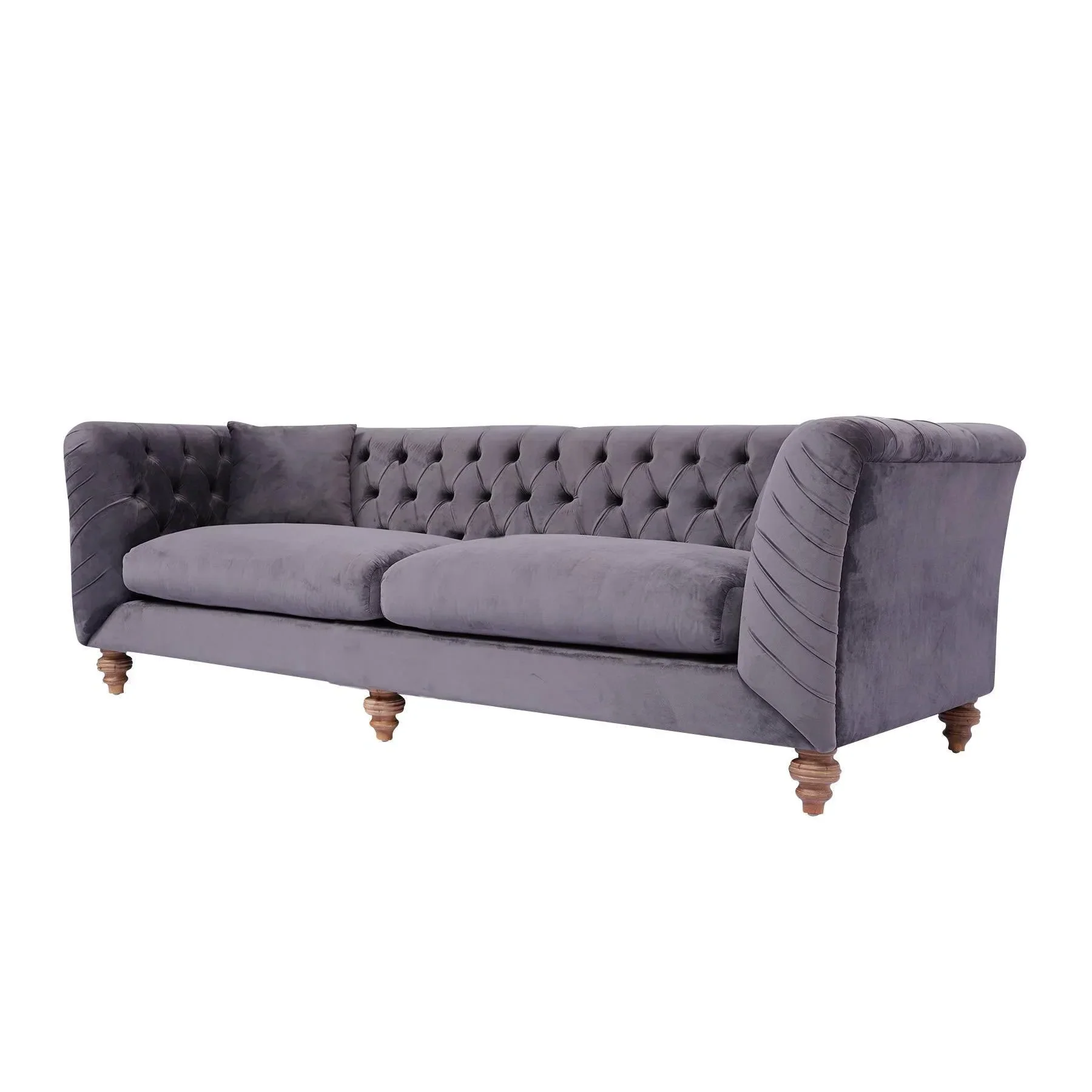 Hugo Chesterfield Sofa - Image 3