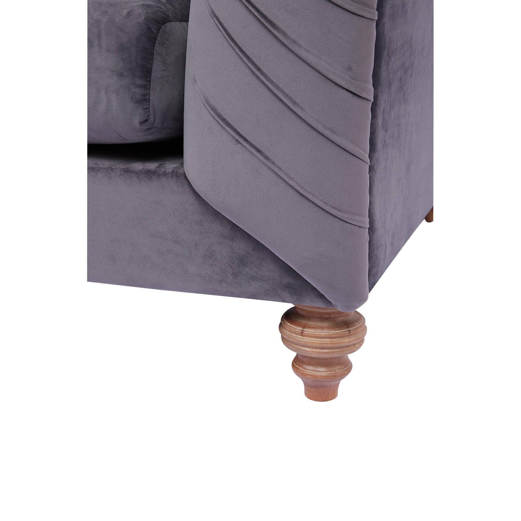 Hugo Chesterfield Sofa - Image 5