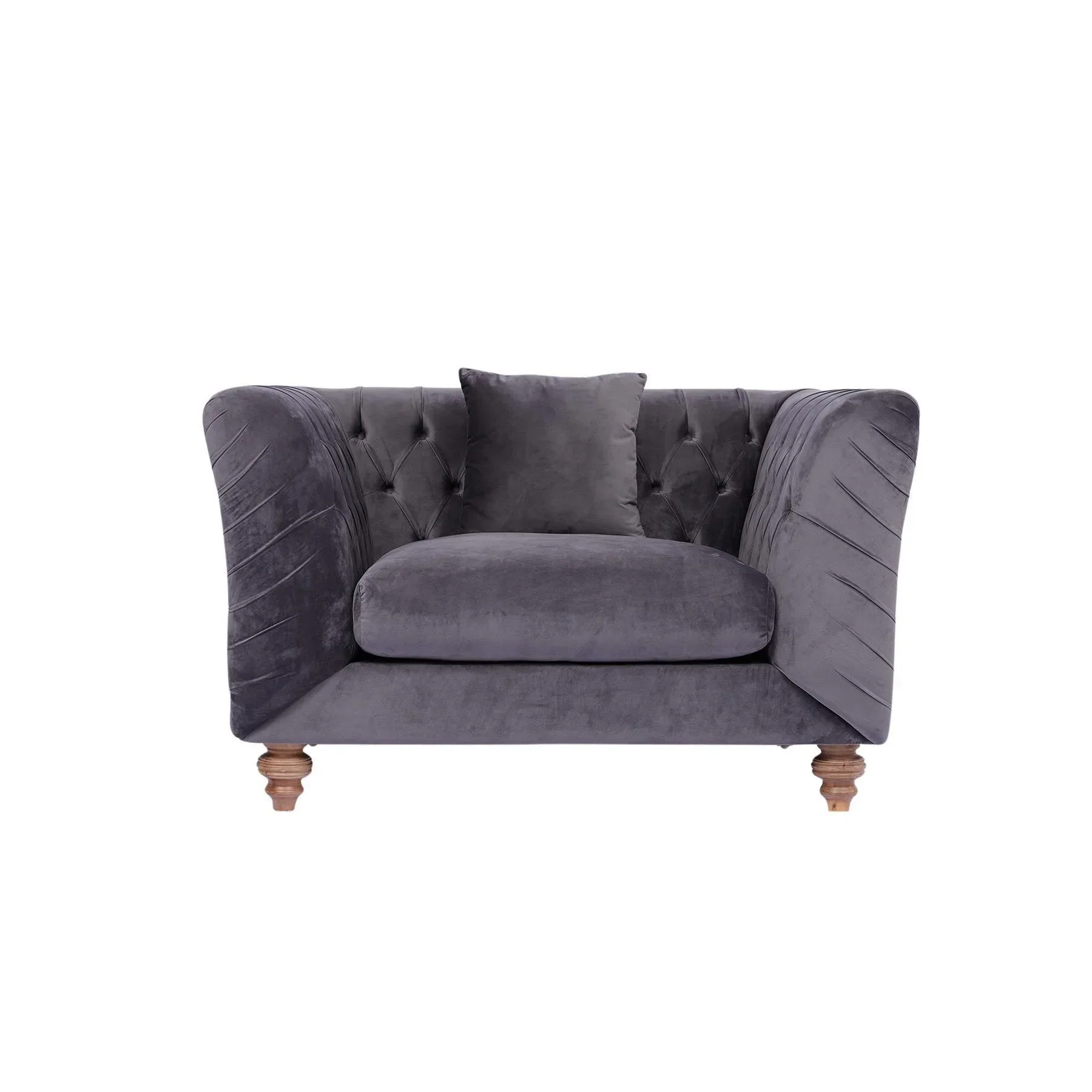 Hugo Chesterfield Sofa - Image 7