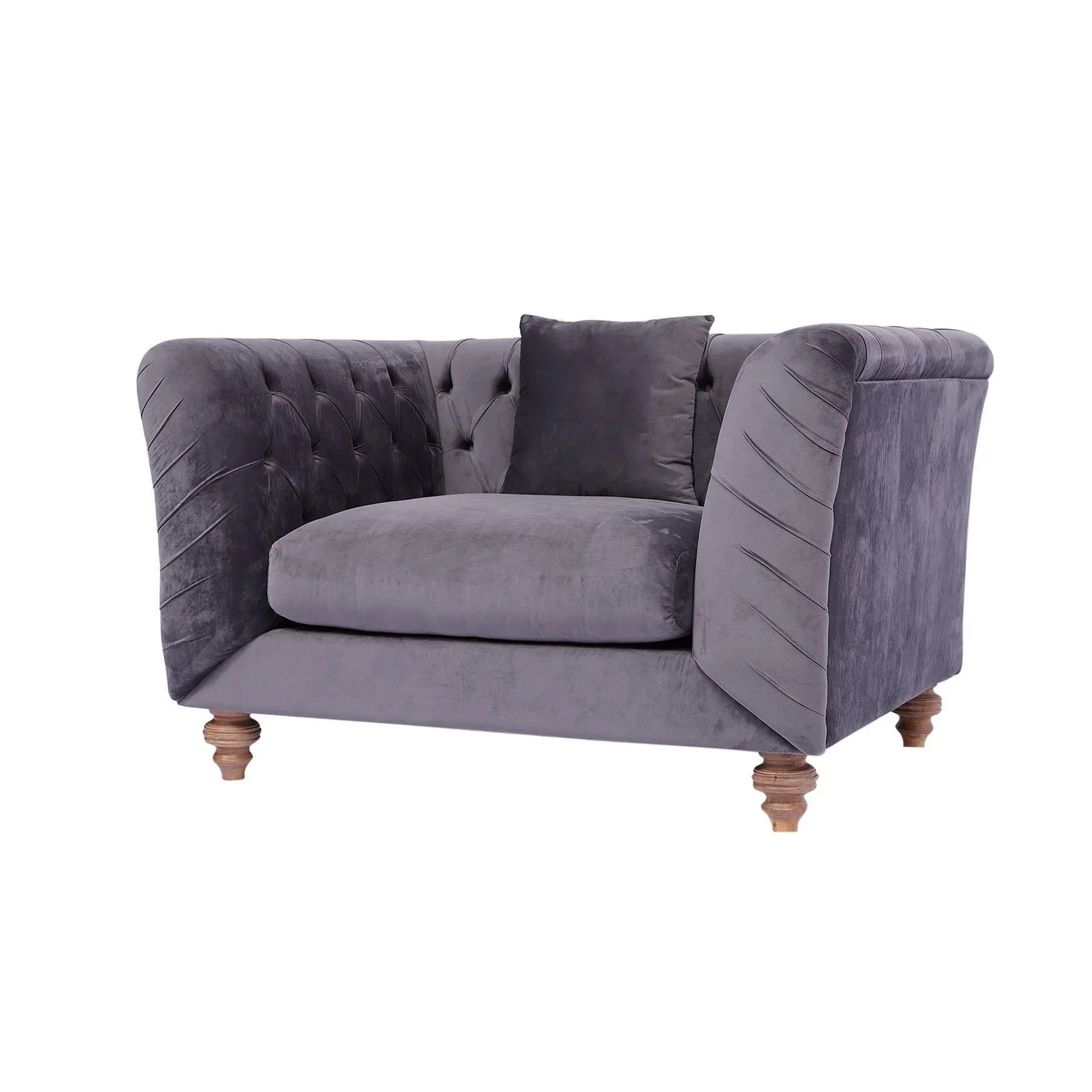 Hugo Chesterfield Sofa - Image 8