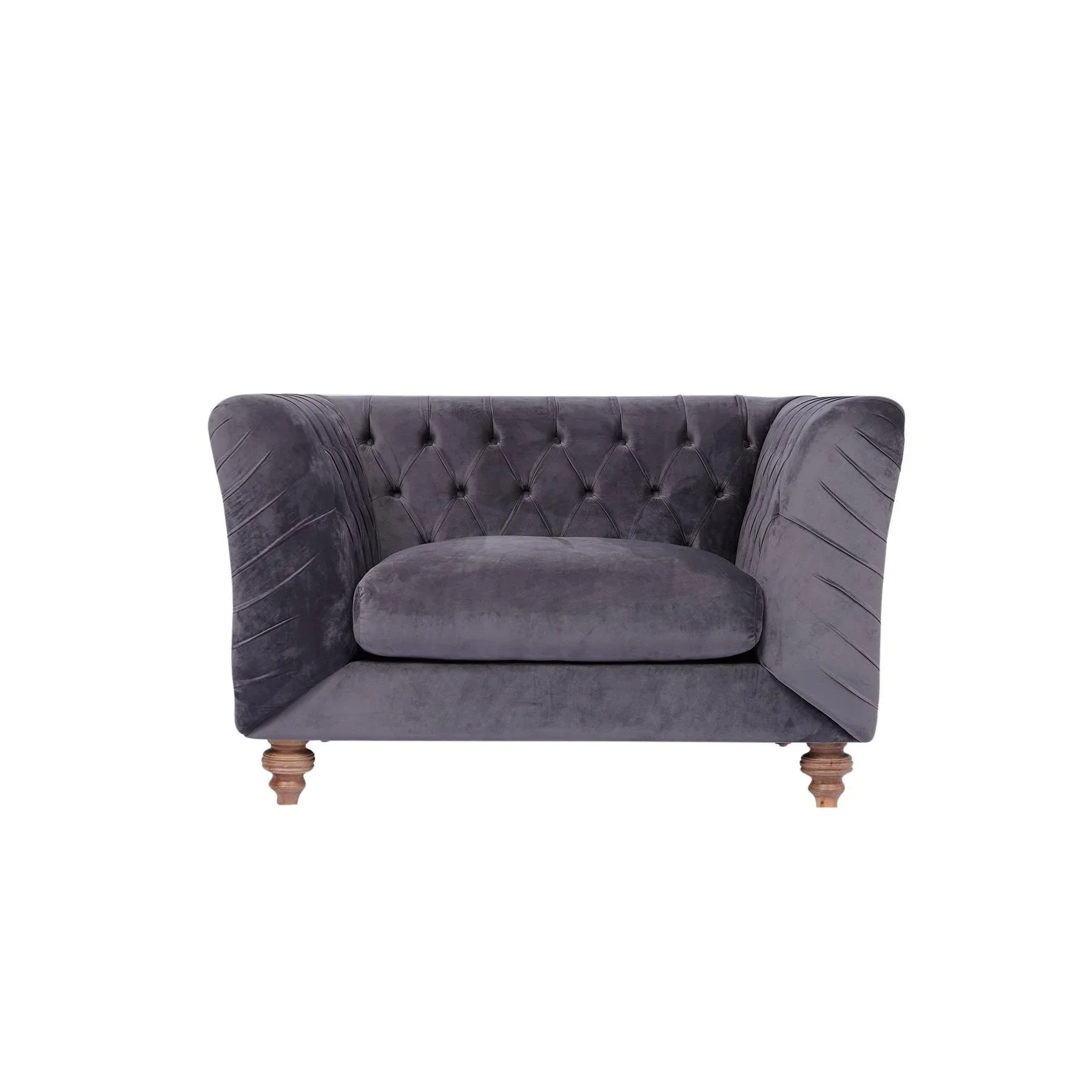 Hugo Chesterfield Sofa - Image 9