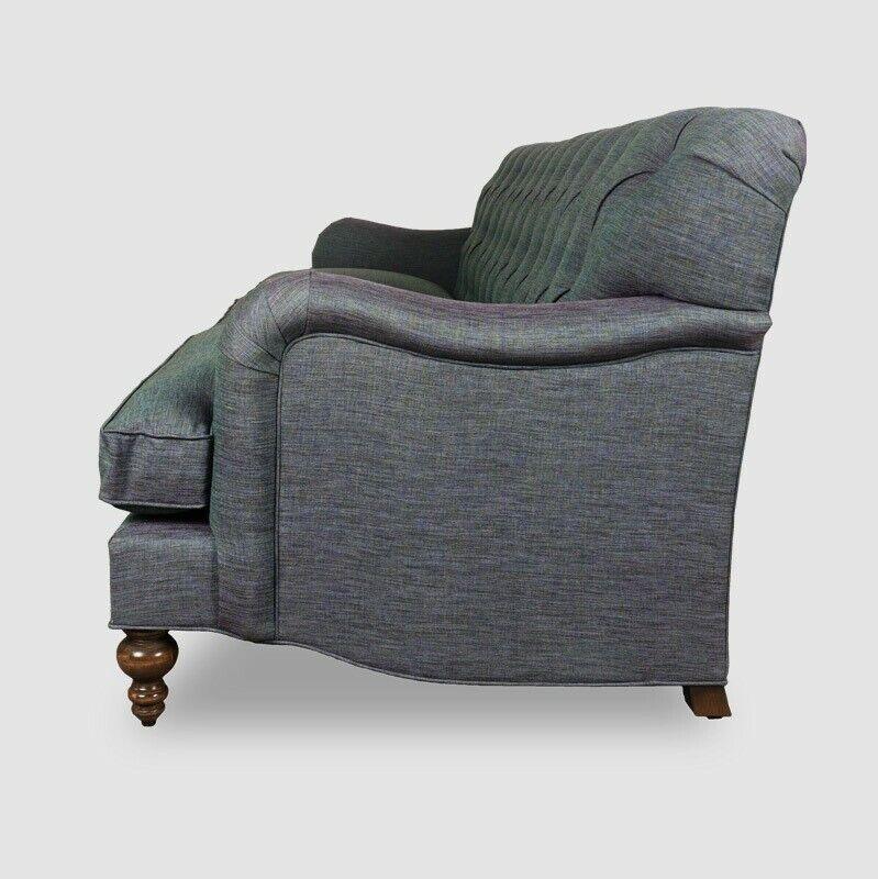 James Chesterfield Armchair - Image 3