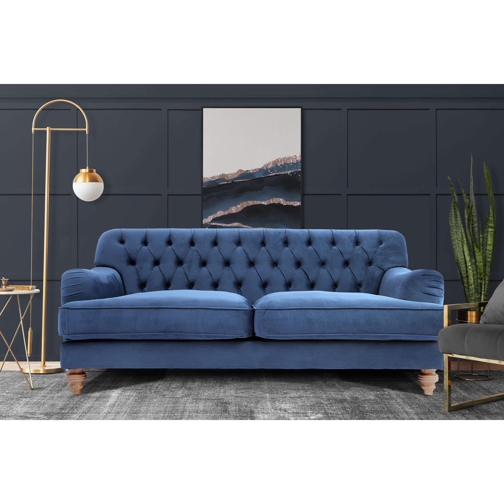 James Chesterfield Sofa - Image 3
