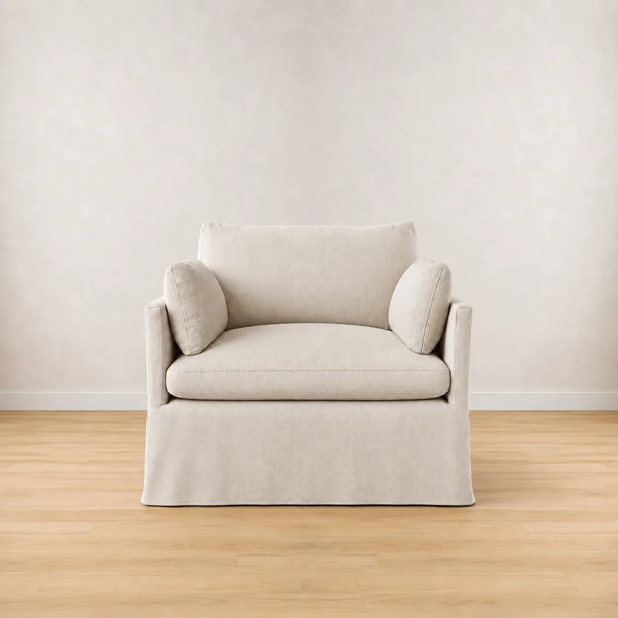 Lilly Loose Cover Armchair