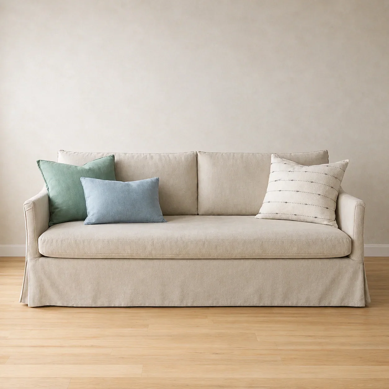 Lilly Loose Washable Cover Sofa Bed - Image 2