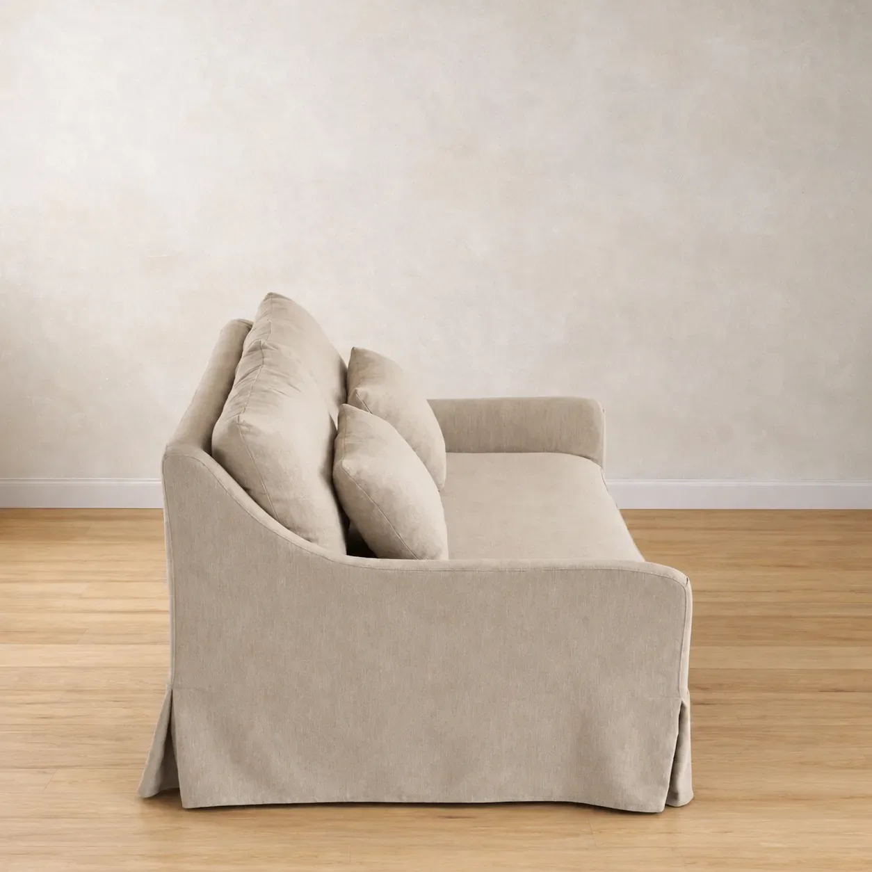 Lilly Loose Washable Cover Sofa Bed - Image 5