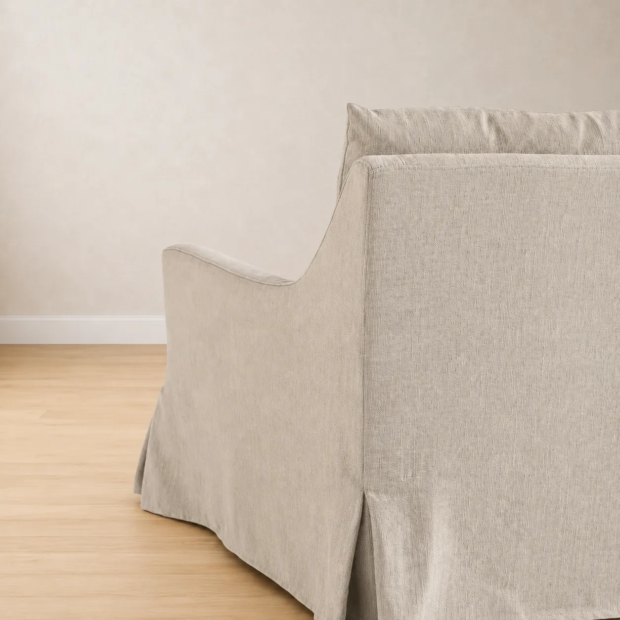Lilly Loose Washable Cover Sofa Bed - Image 8