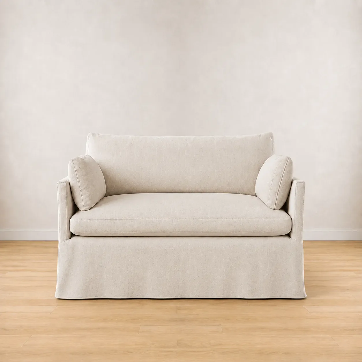 Lilly Loose Cover Love Seat
