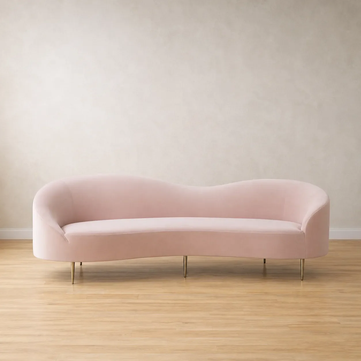 Lorenzo Sculptural Sofa