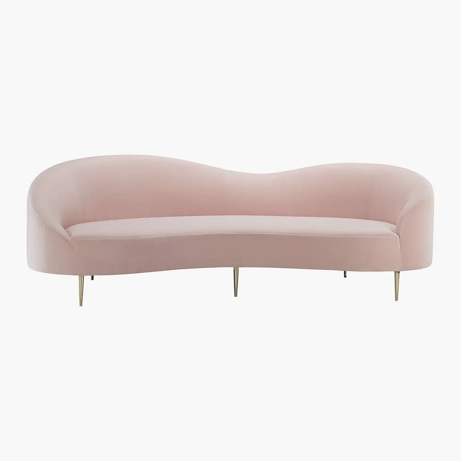 Lorenzo Sculptural Sofa - Image 2