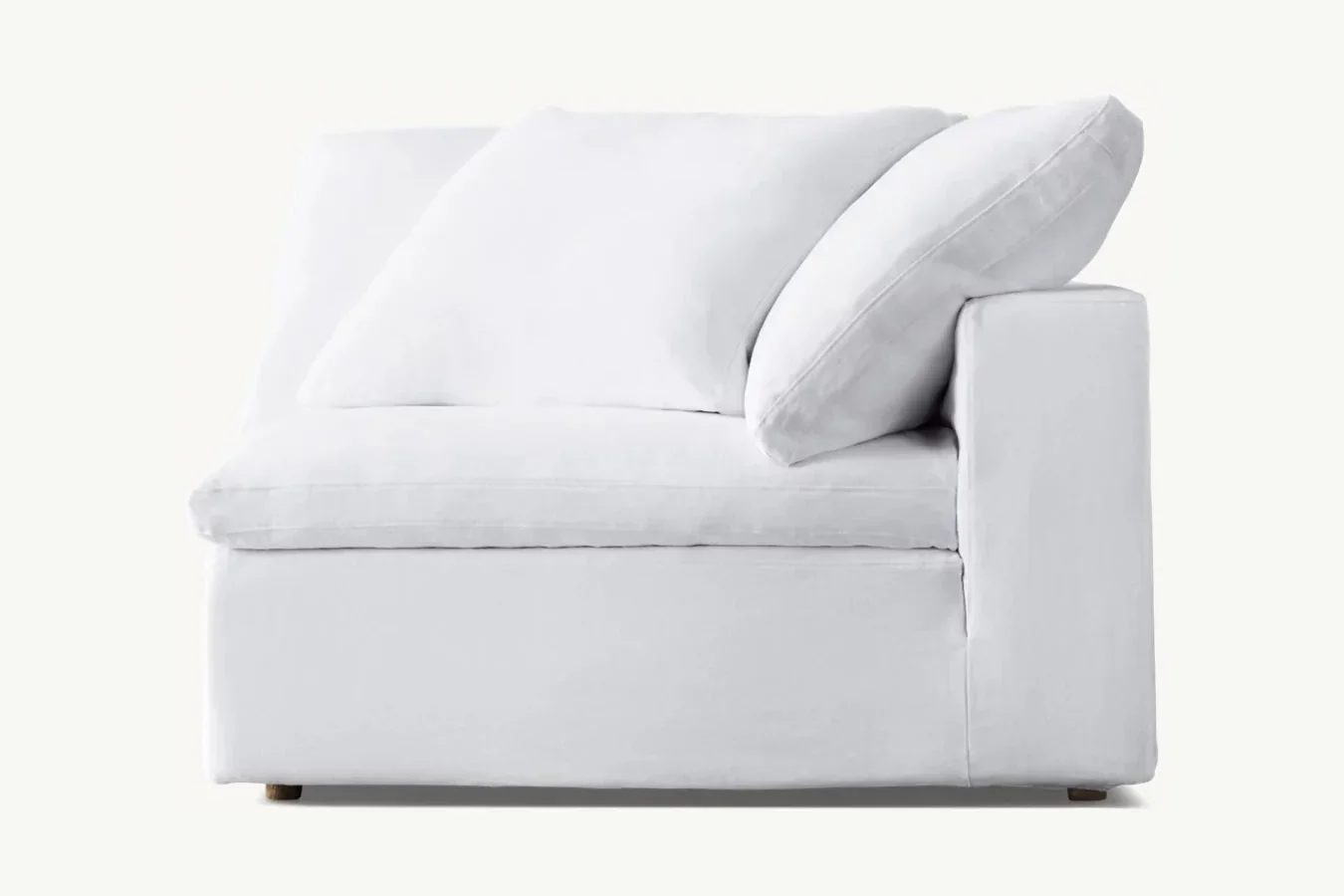 Marello Modular Customisable Sectional Deep Soft Sofa - Image 10