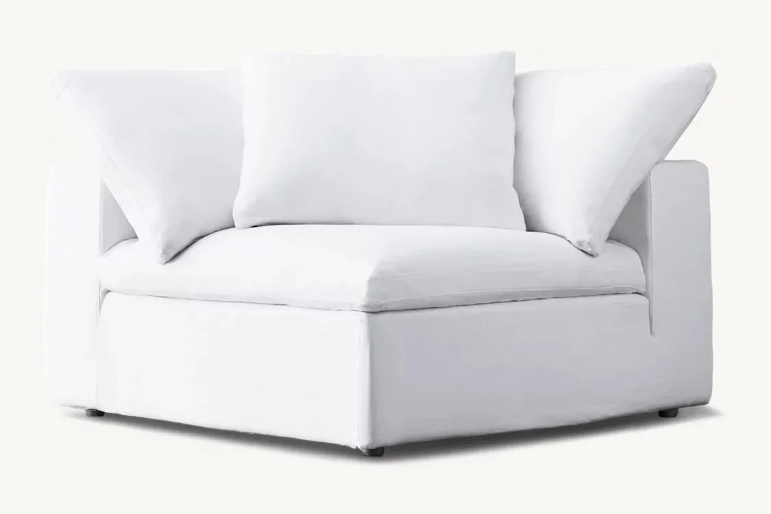 Marello Modular Customisable Sectional Deep Soft Sofa - Image 11