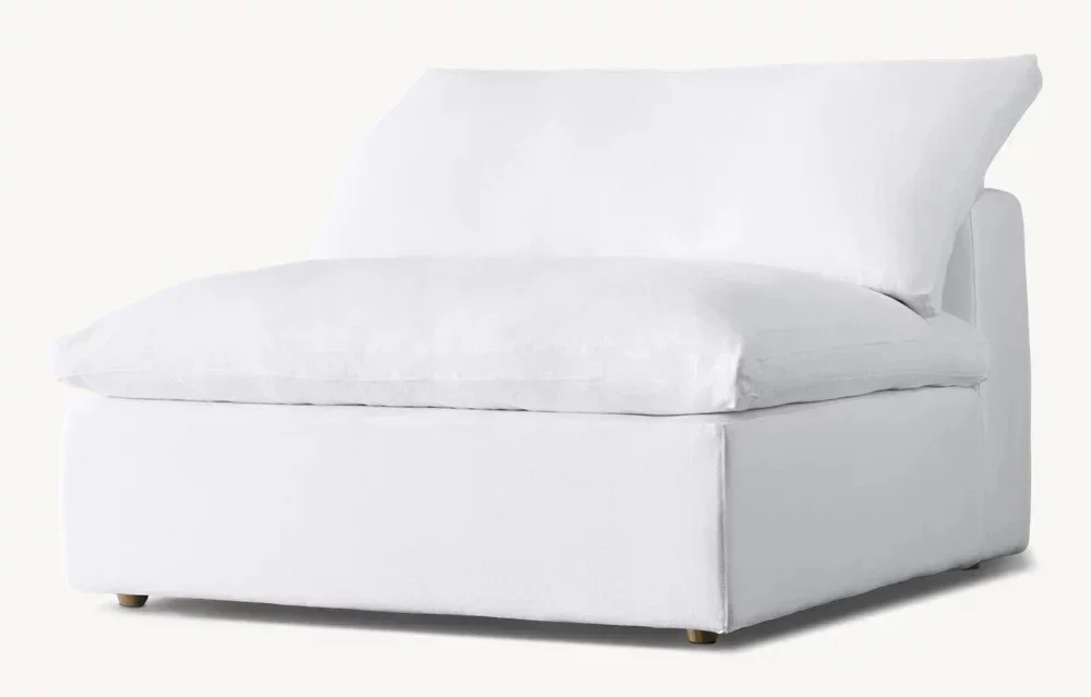 Marello Modular Customisable Sectional Deep Soft Sofa - Image 12