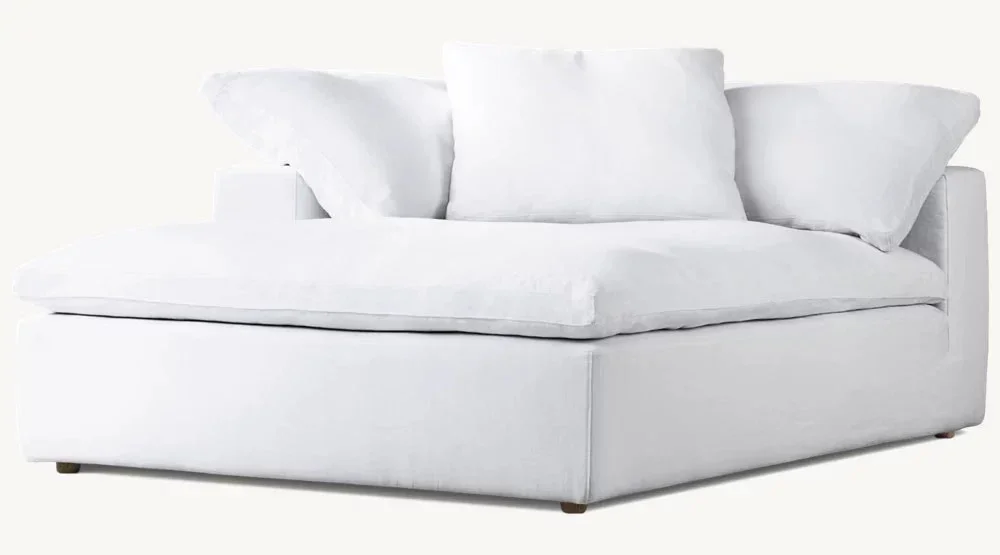 Marello Modular Customisable Sectional Deep Soft Sofa - Image 13