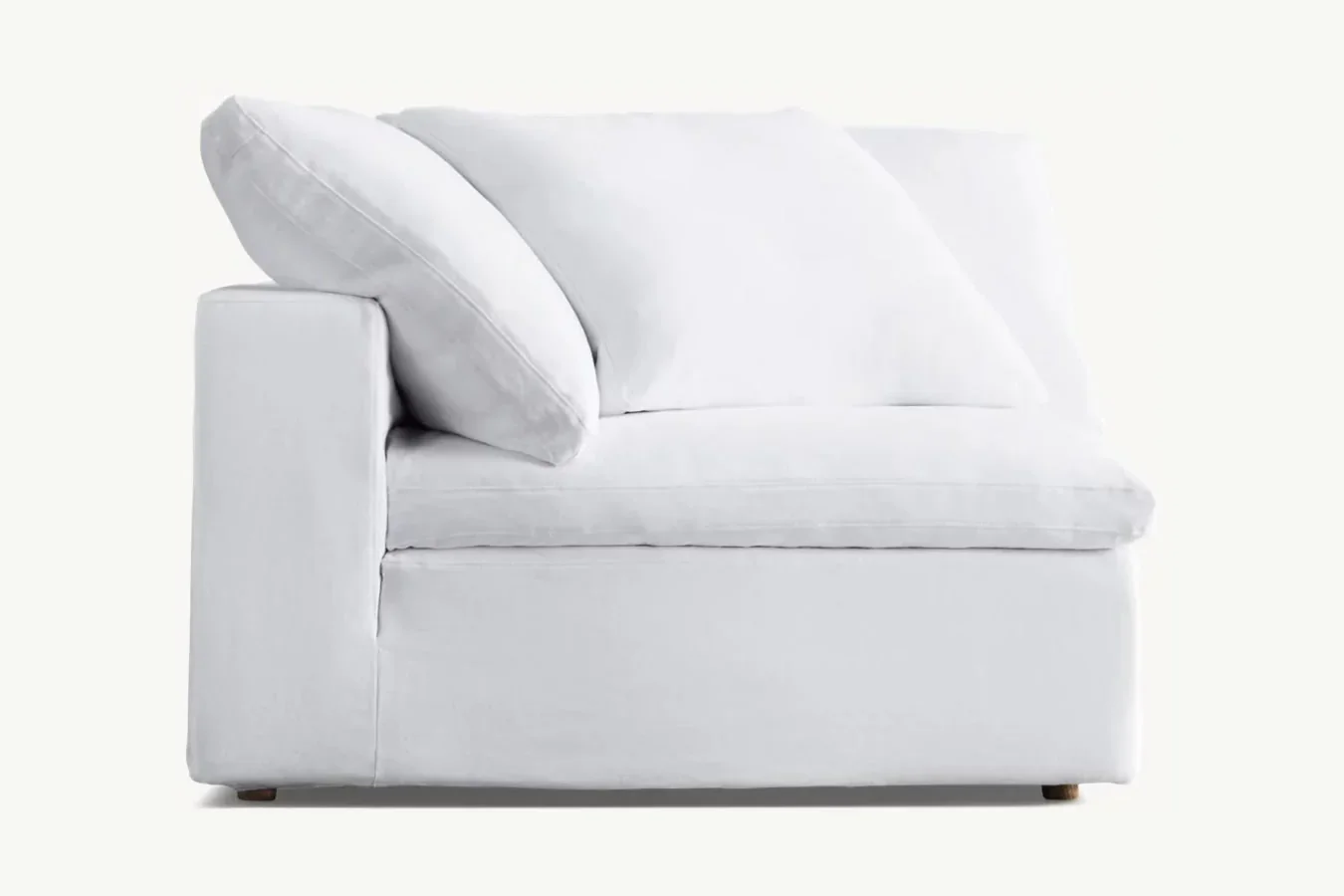 Marello Modular Customisable Sectional Deep Soft Sofa - Image 14