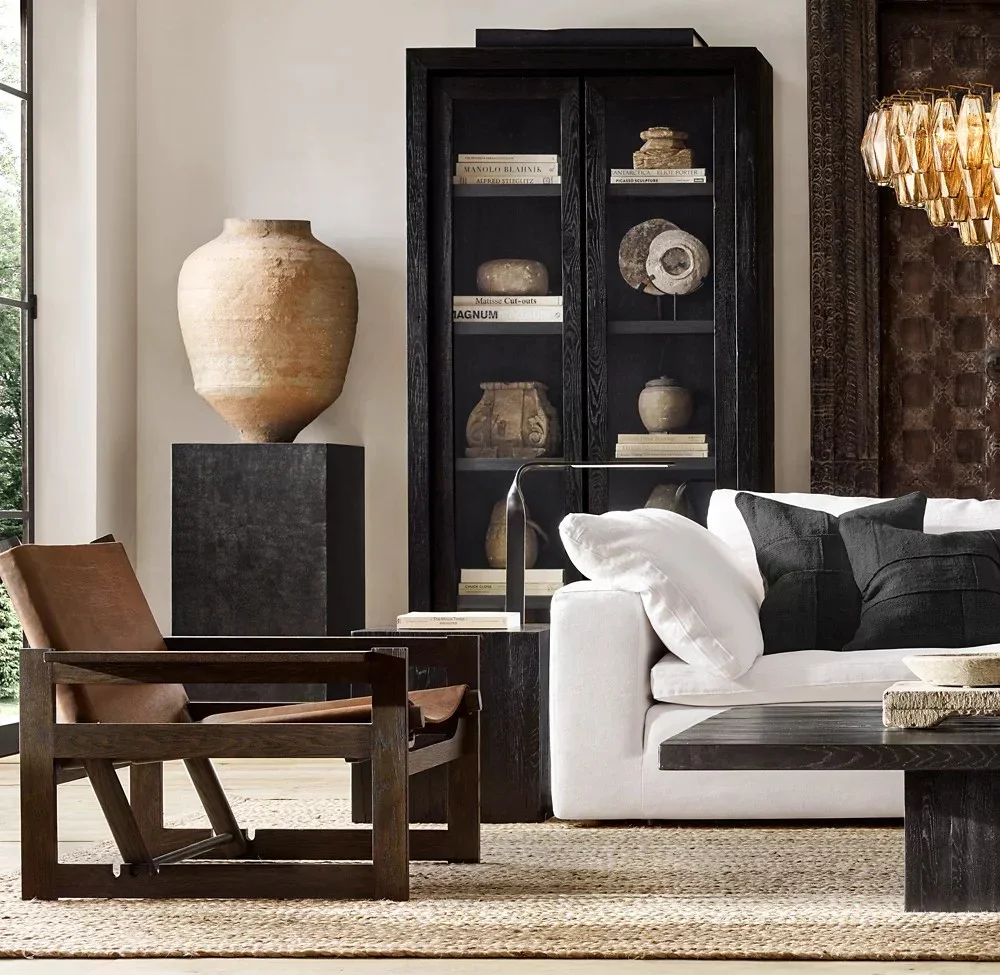 Marello Modular Customisable Sectional Deep Soft Sofa - Image 8