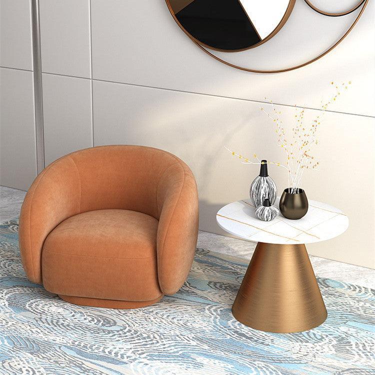 Margarita Curved Armchair - Image 3