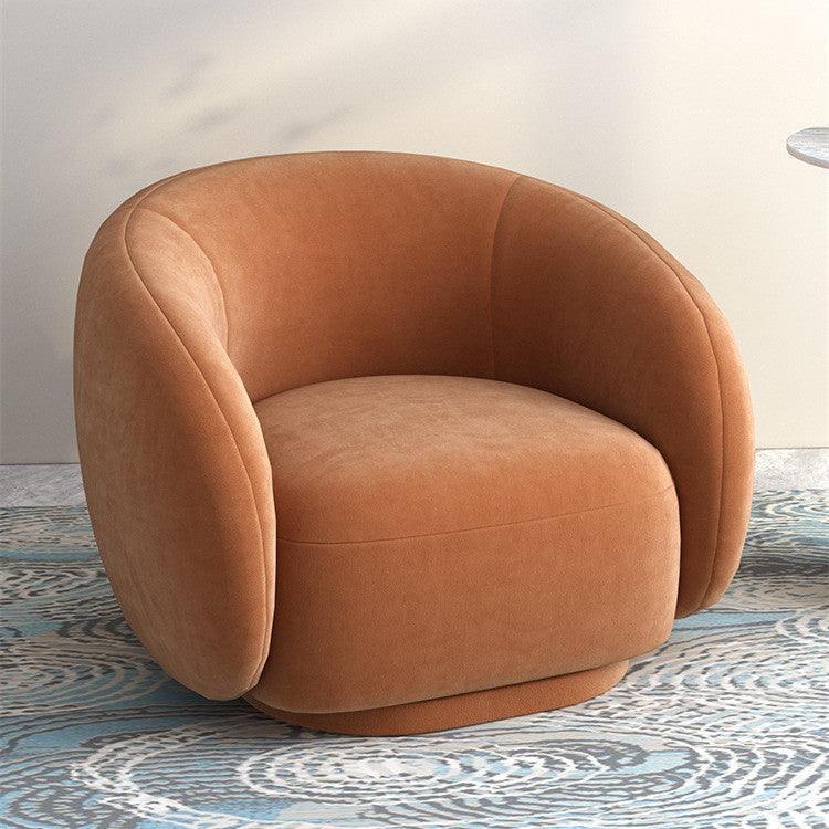Margarita Curved Armchair - Image 5