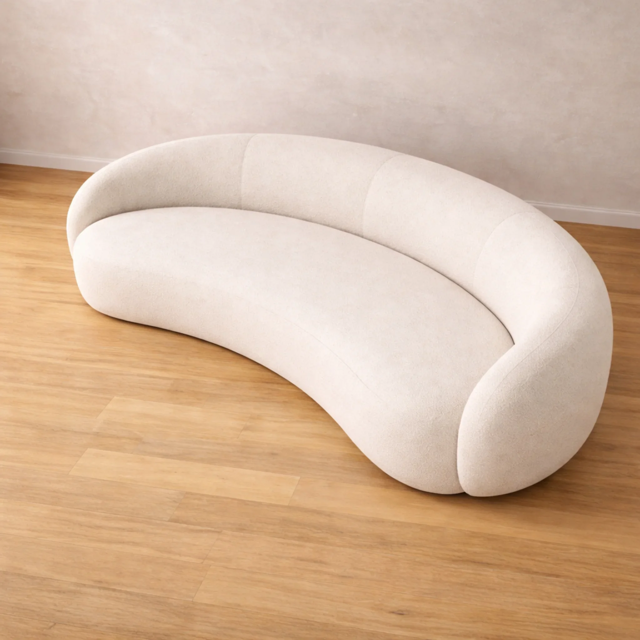 Margarita Curved Sofa - Image 10