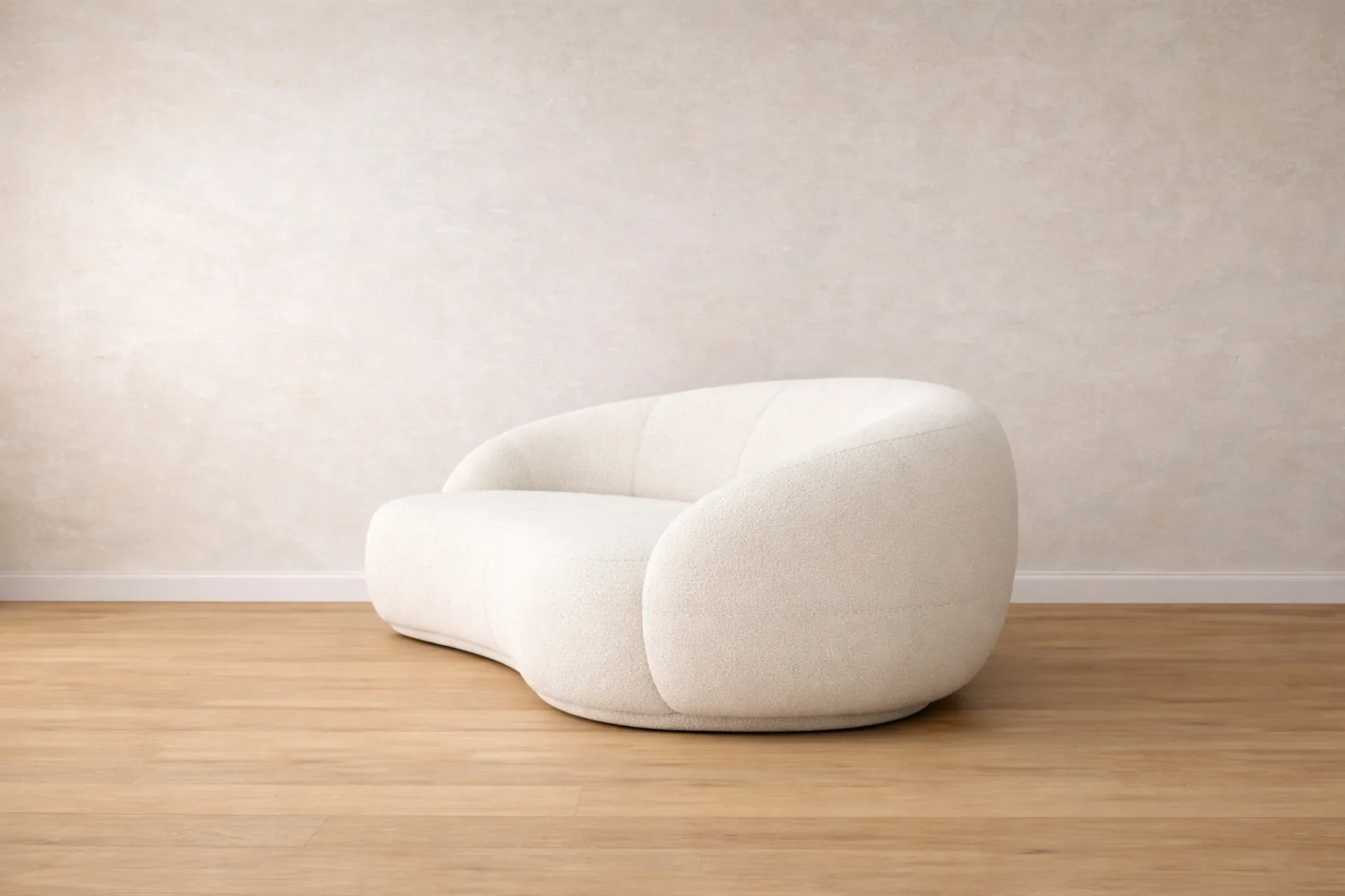 Margarita Curved Sofa - Image 3