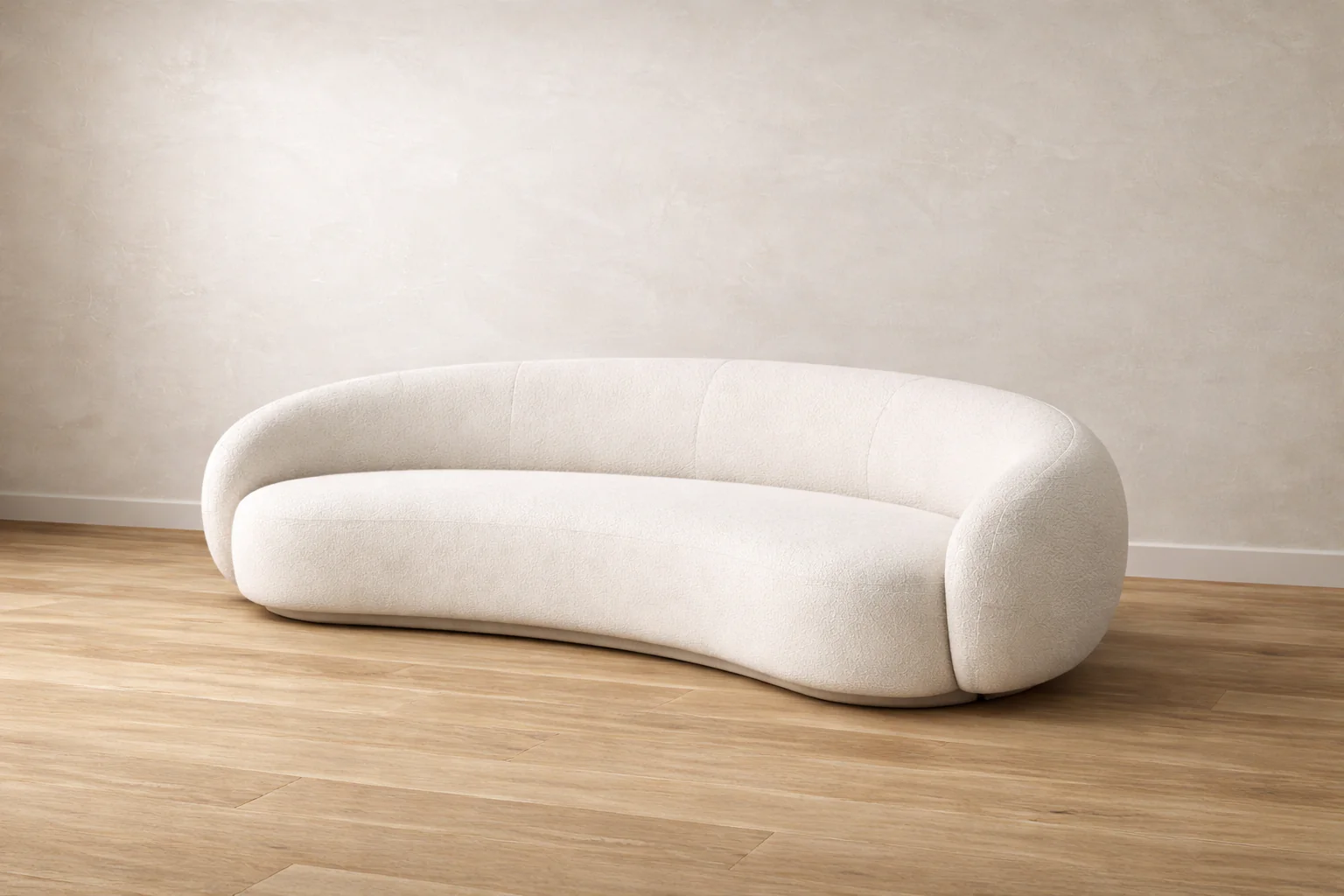 Margarita Curved Sofa - Image 7