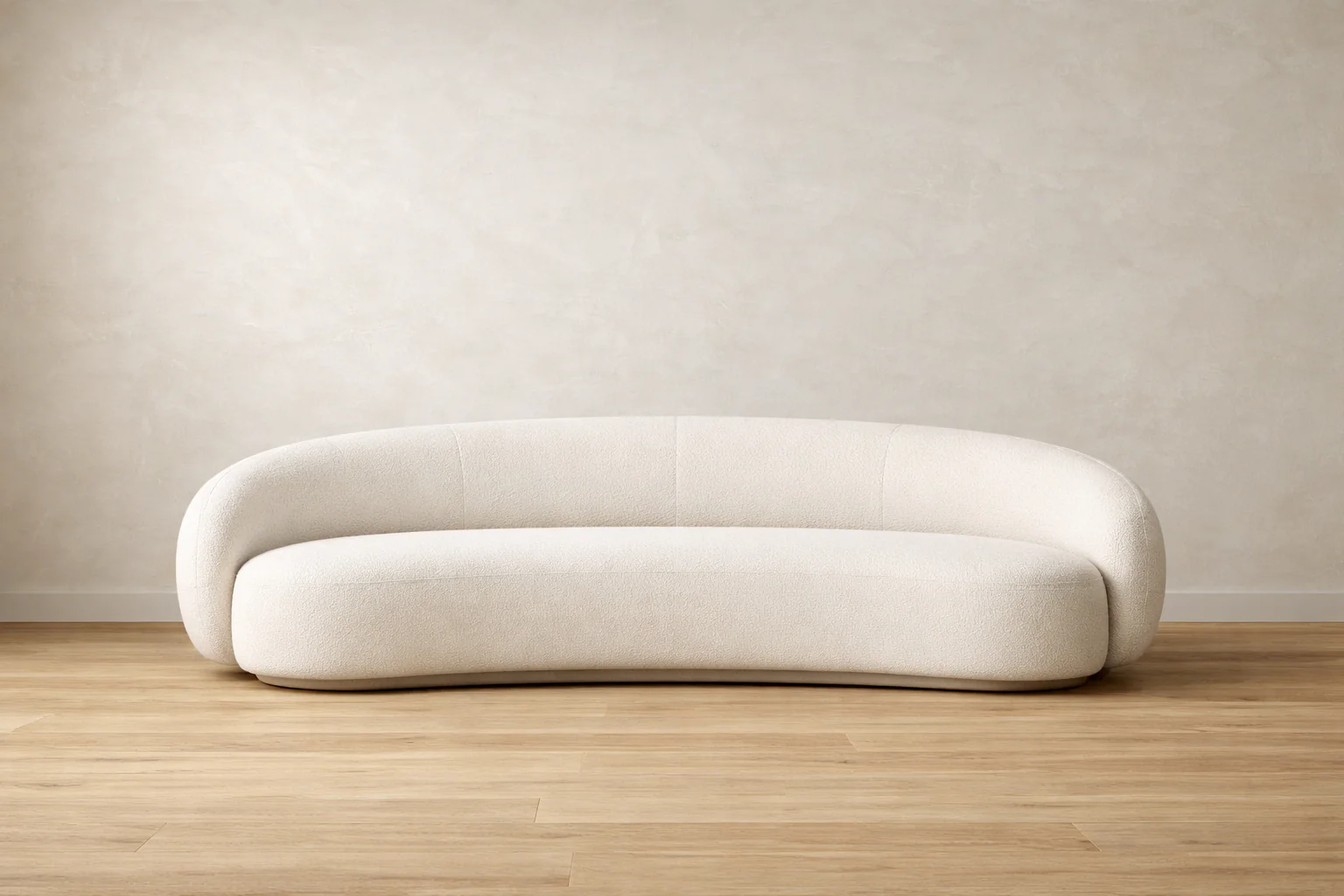 Margarita Curved Sofa - Image 8
