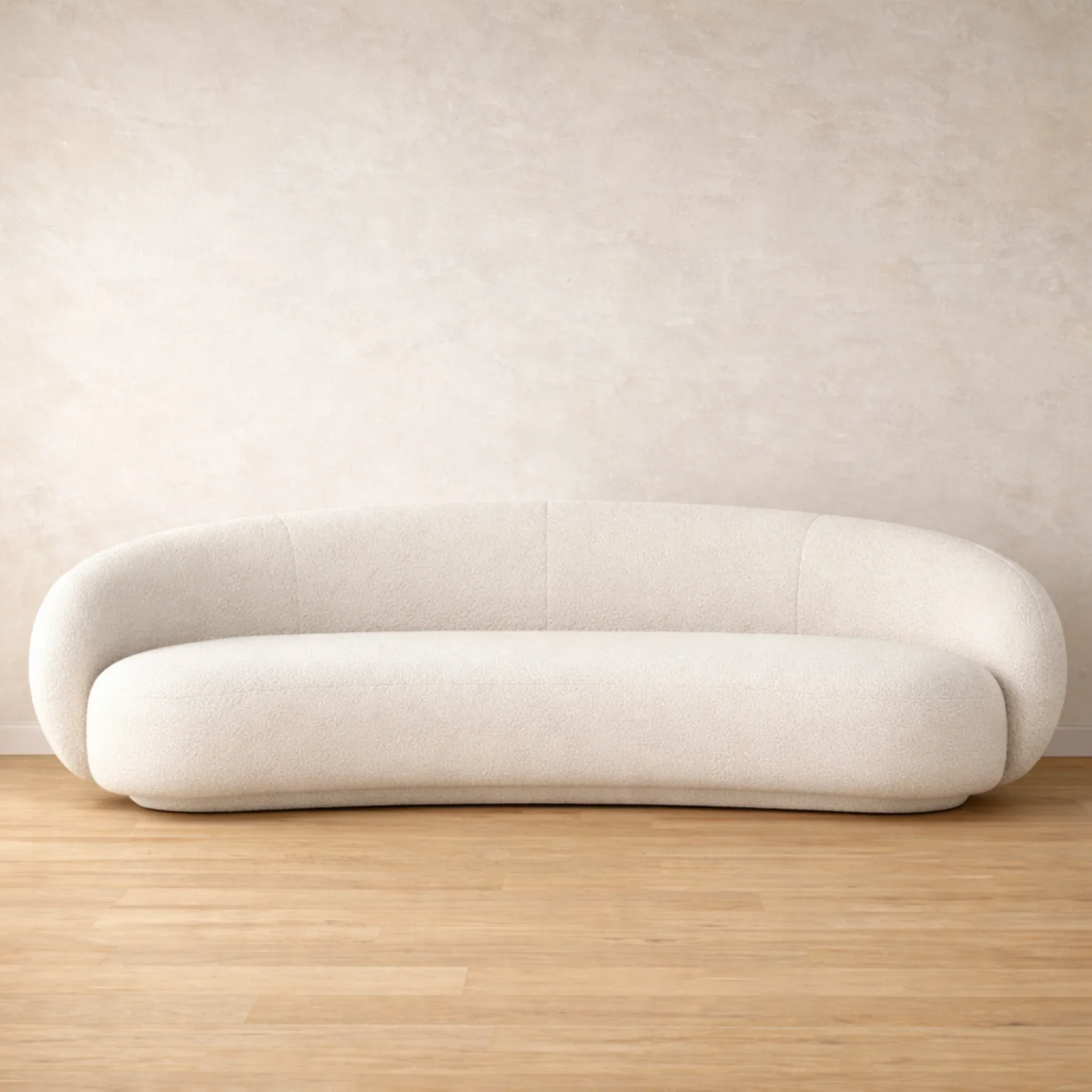 Margarita Curved Sofa - Image 9