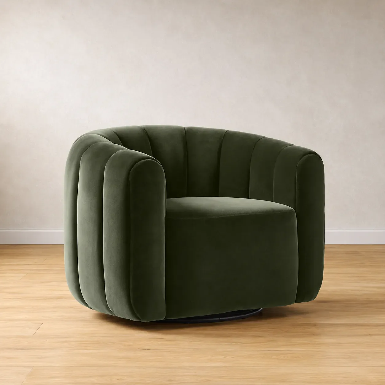 Martini Art Deco Vintage Classic Armchair