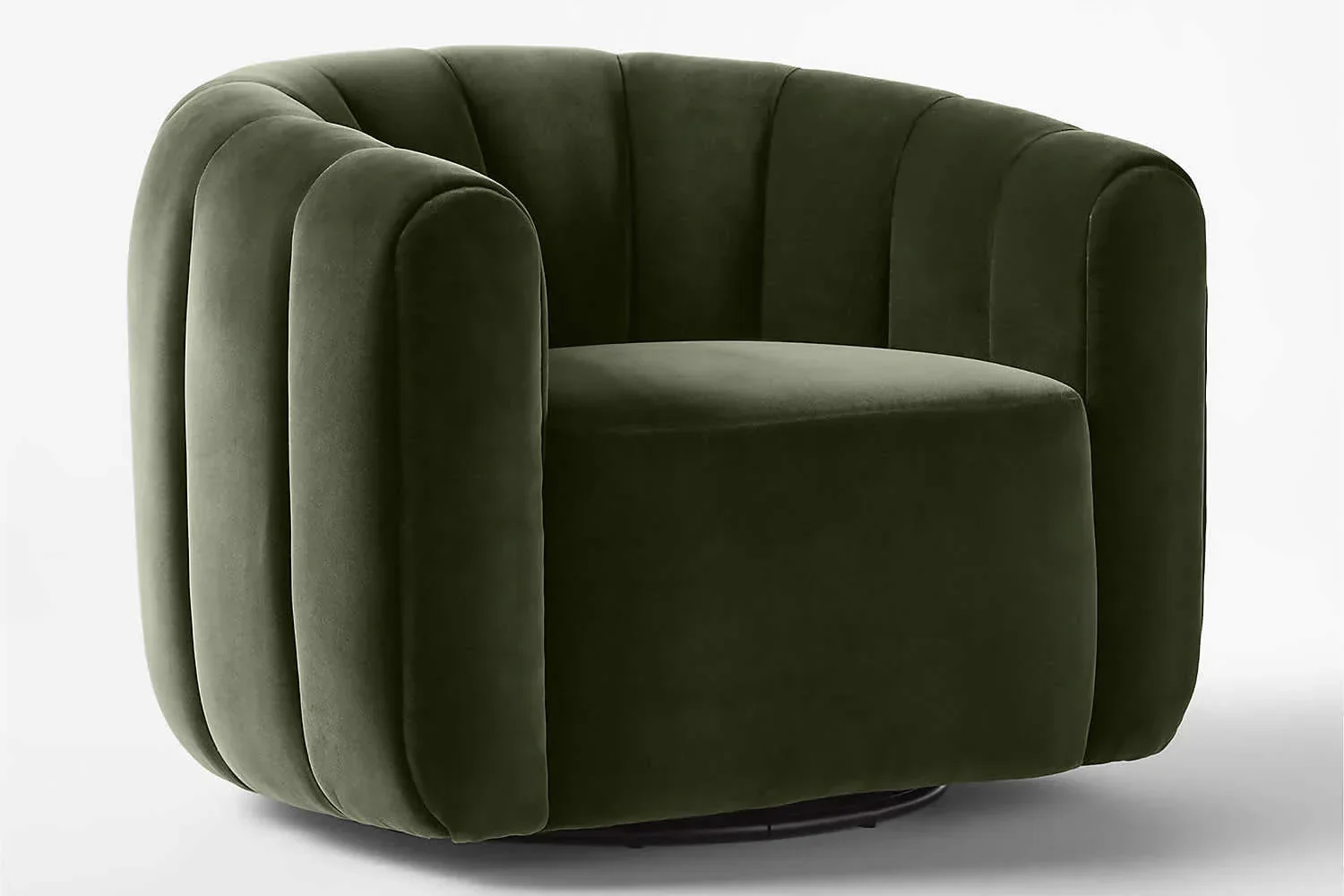 Martini Art Deco Vintage Classic Armchair - Image 2