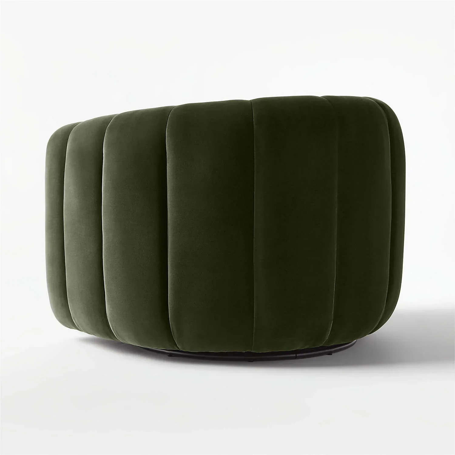 Martini Art Deco Vintage Classic Armchair - Image 4