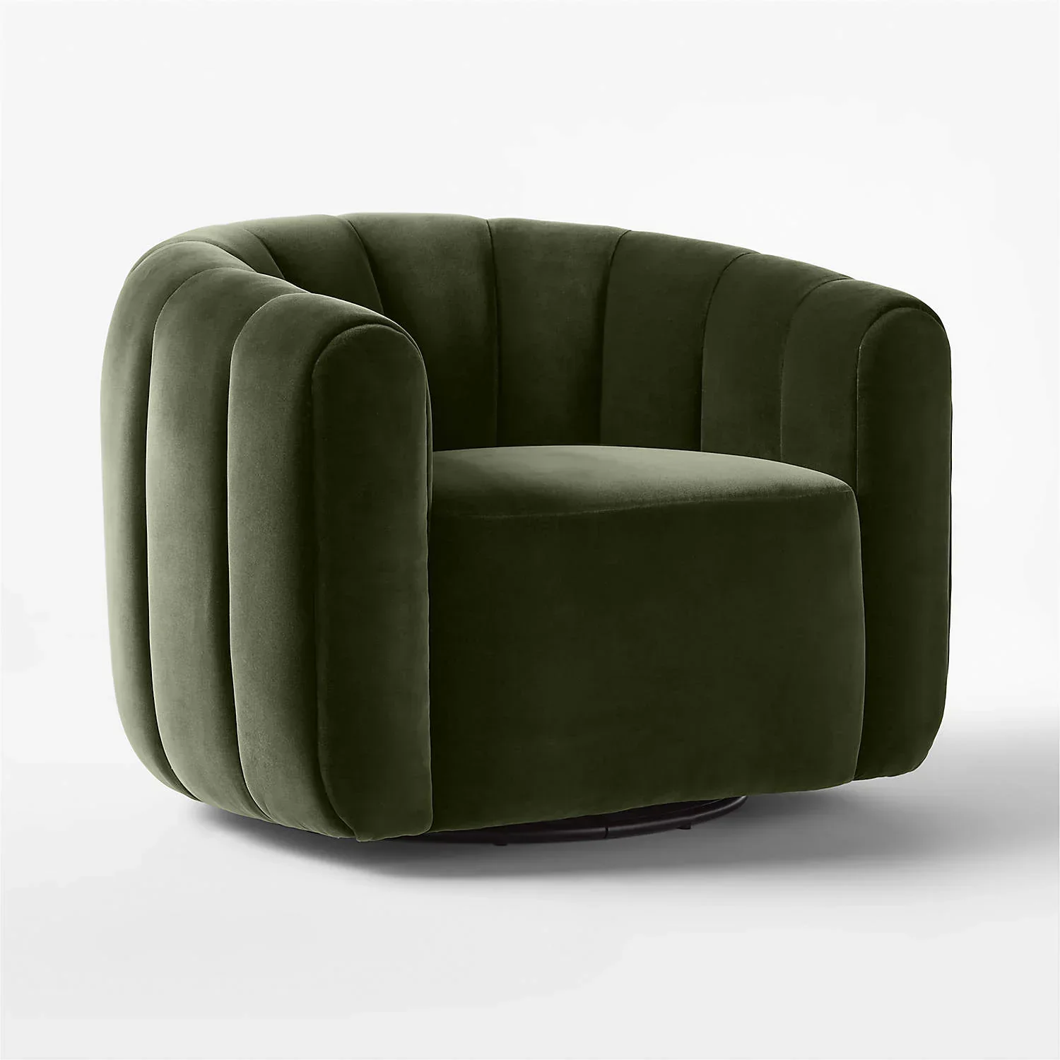 Martini Art Deco Vintage Classic Armchair - Image 5