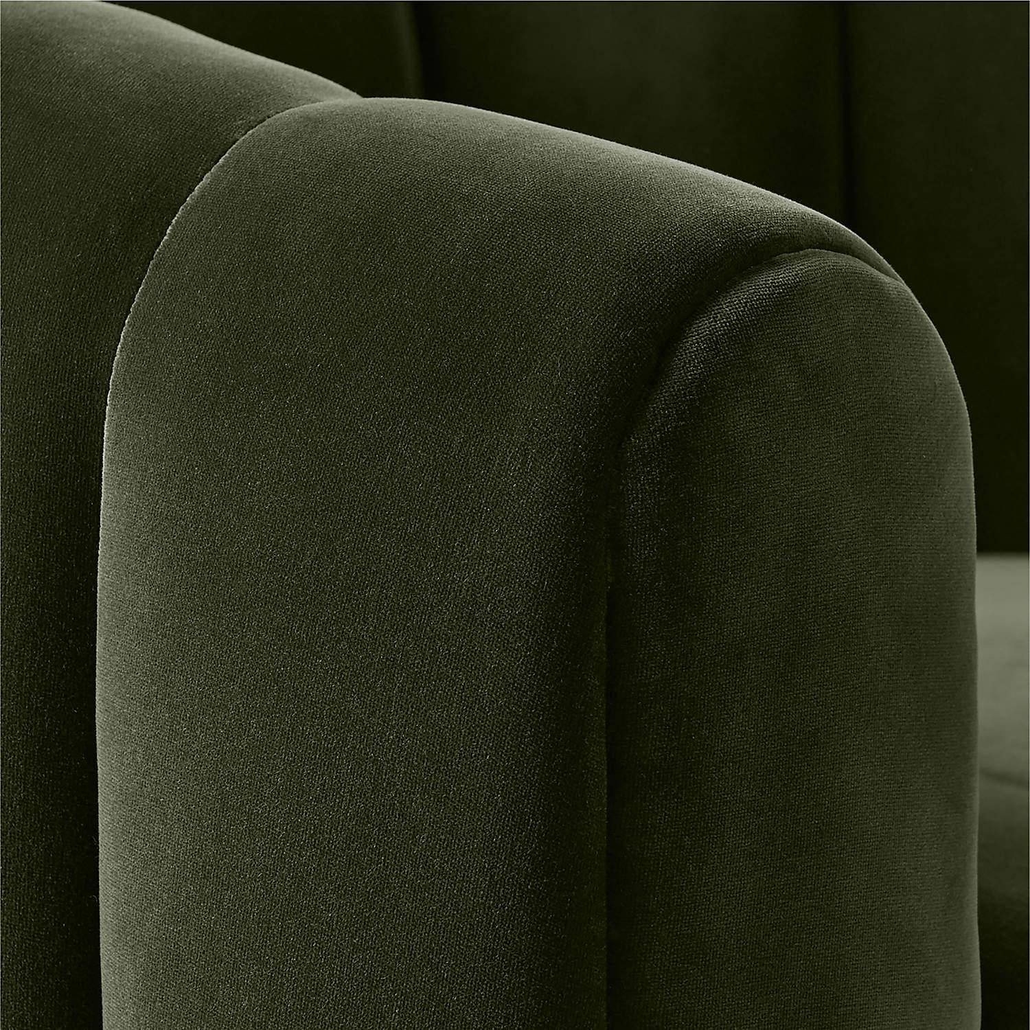 Martini Art Deco Vintage Classic Armchair - Image 6