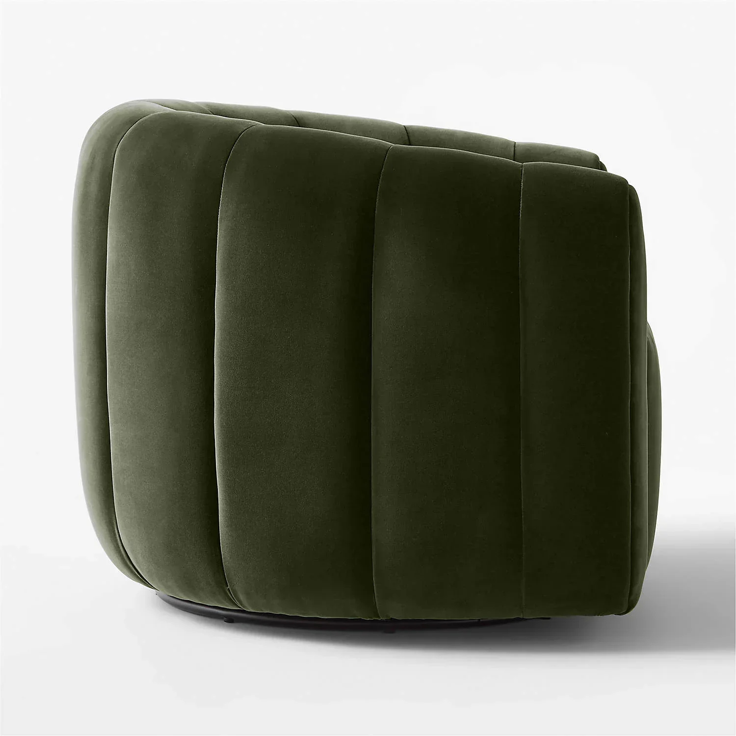 Martini Art Deco Vintage Classic Armchair - Image 7