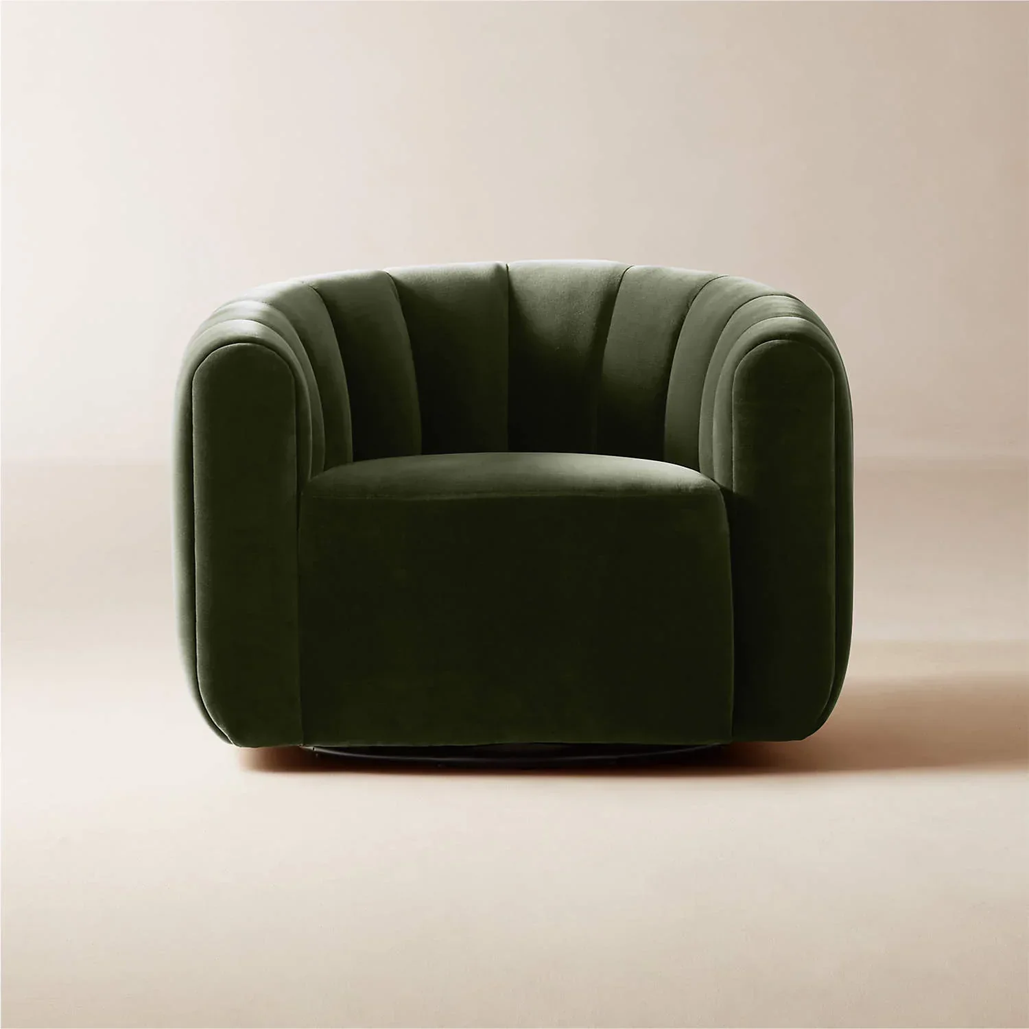 Martini Art Deco Vintage Classic Armchair - Image 8