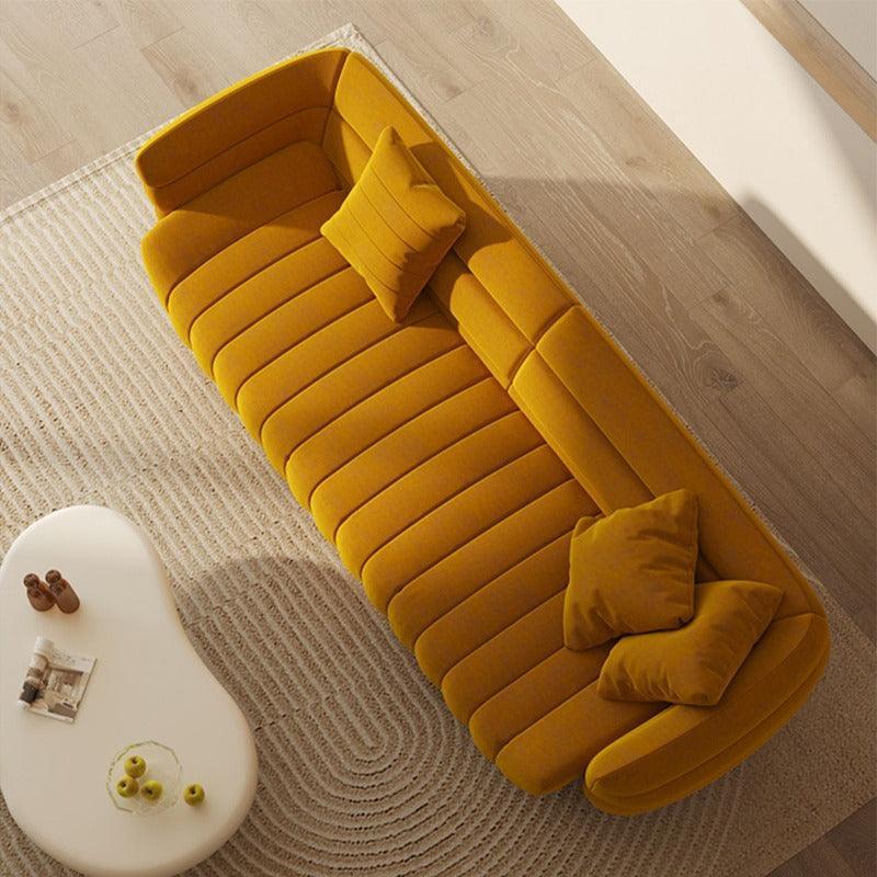Mateo Modern Deconstructed Sofa - Image 12