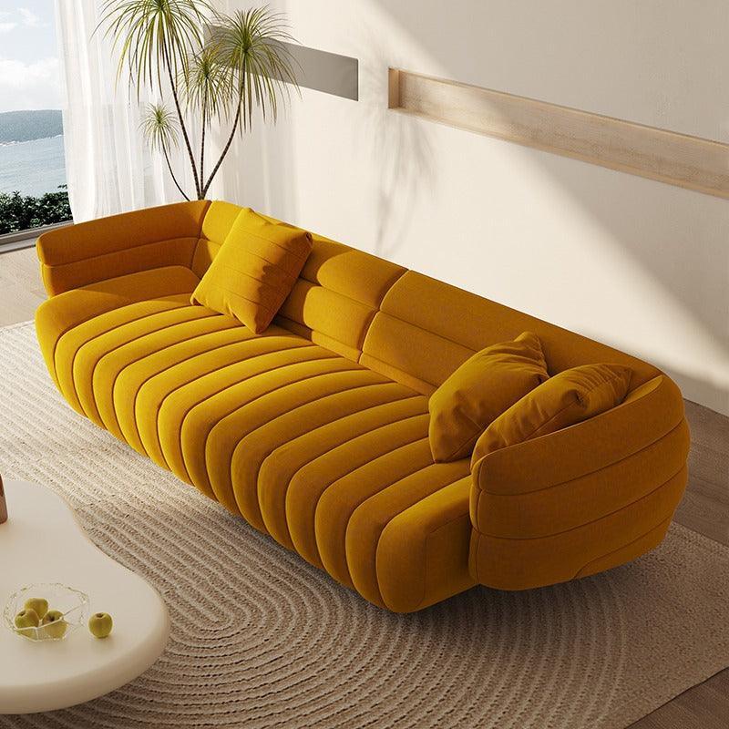 Mateo Modern Deconstructed Sofa - Image 13