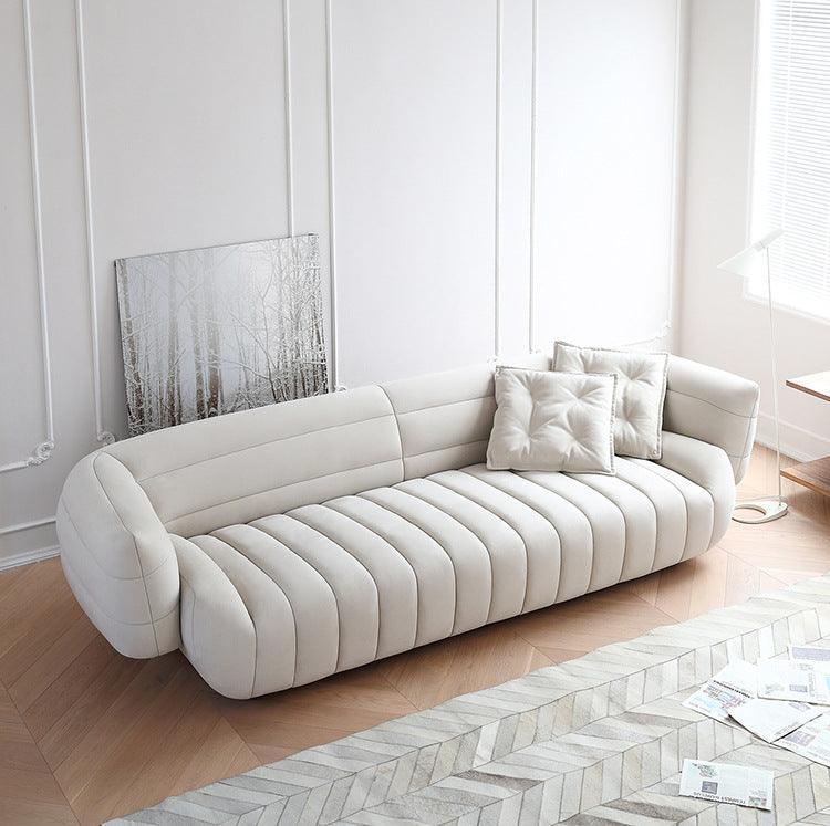 Mateo Modern Deconstructed Sofa - Image 16