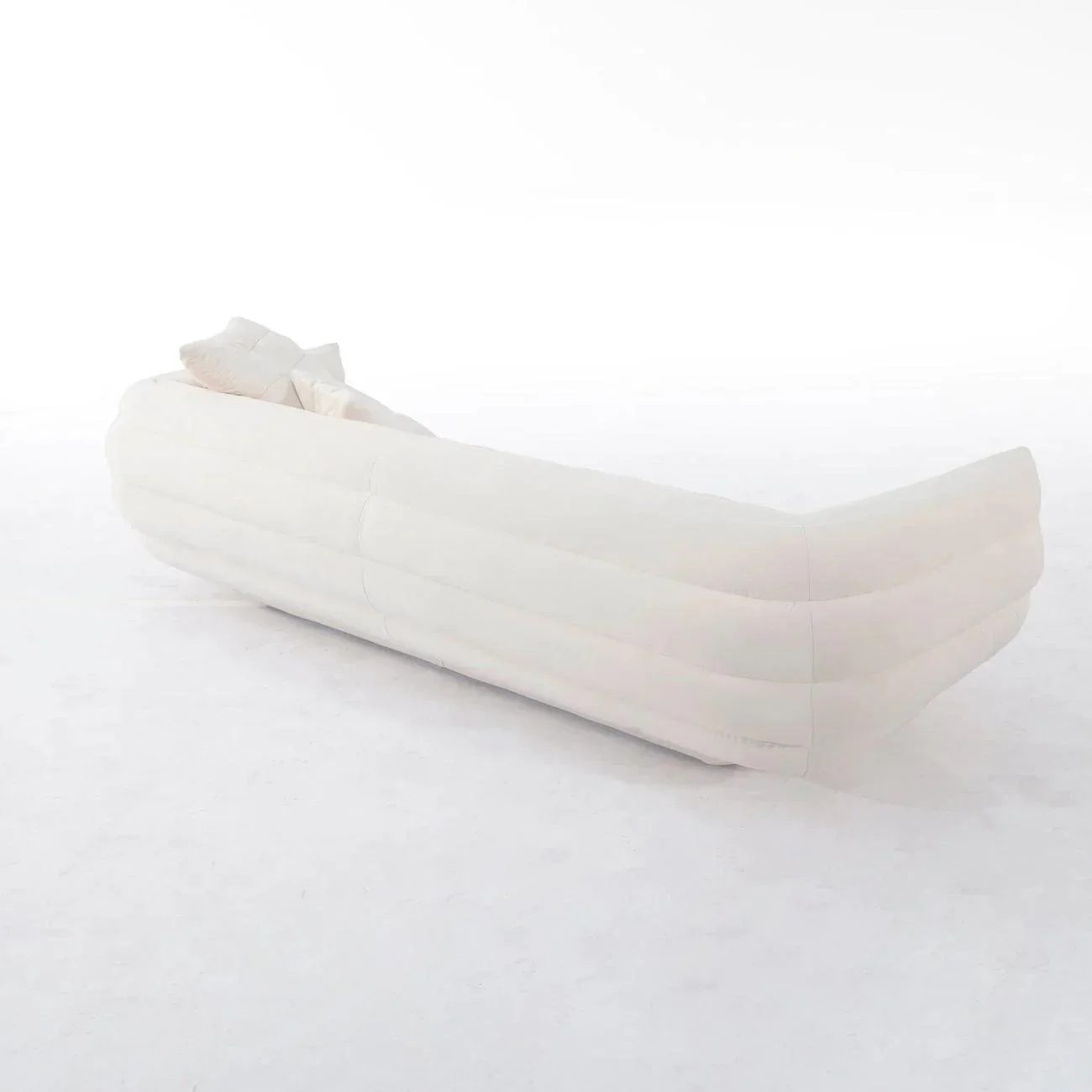 Mateo Modern Deconstructed Sofa - Image 21