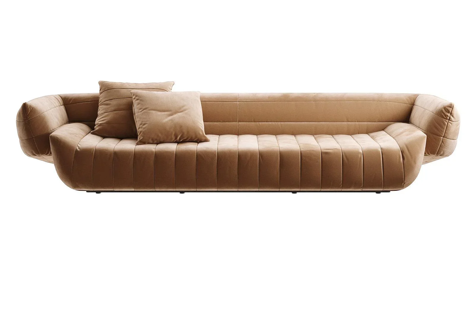 Mateo Modern Deconstructed Sofa - Image 22