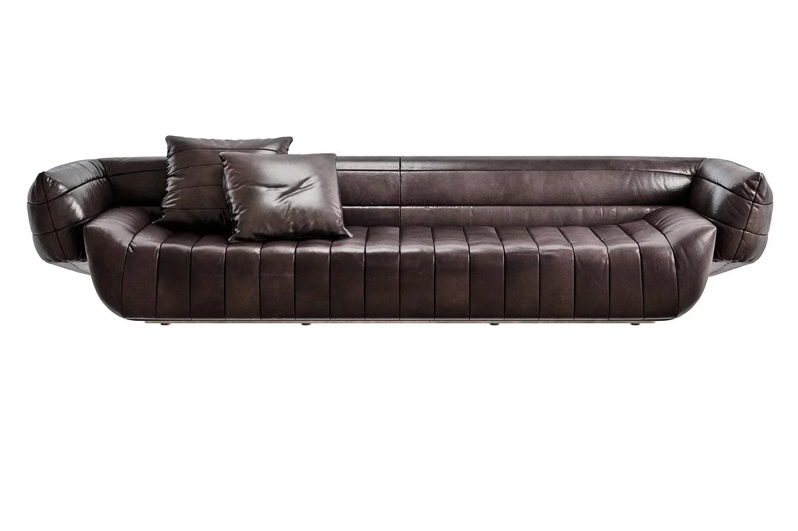 Mateo Modern Deconstructed Sofa - Image 23