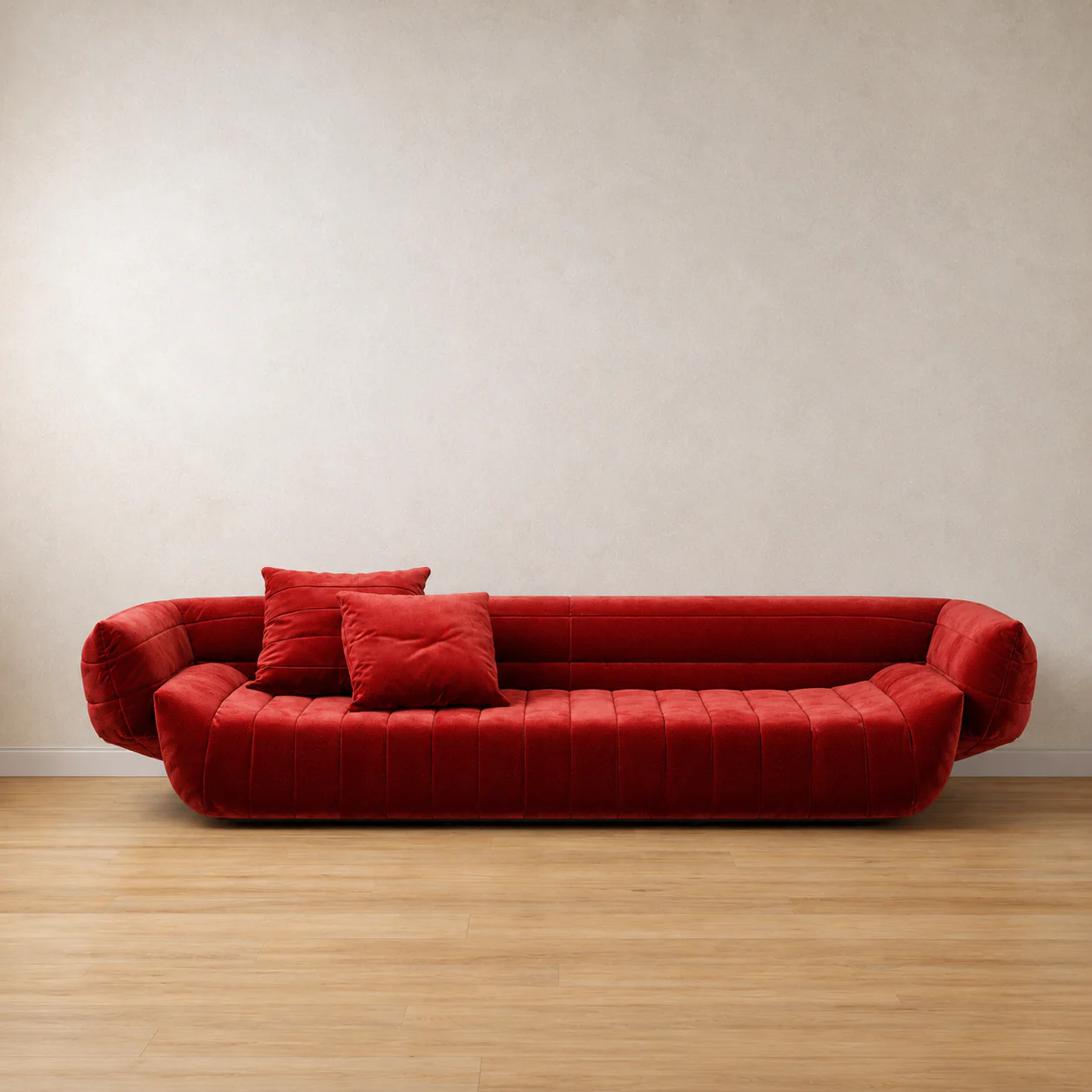 Mateo Modern Deconstructed Sofa - Image 24