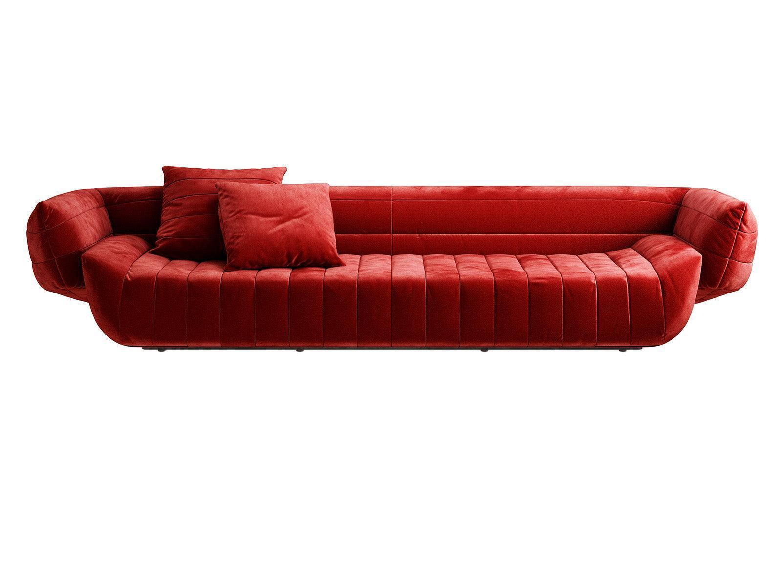Mateo Modern Deconstructed Sofa - Image 5