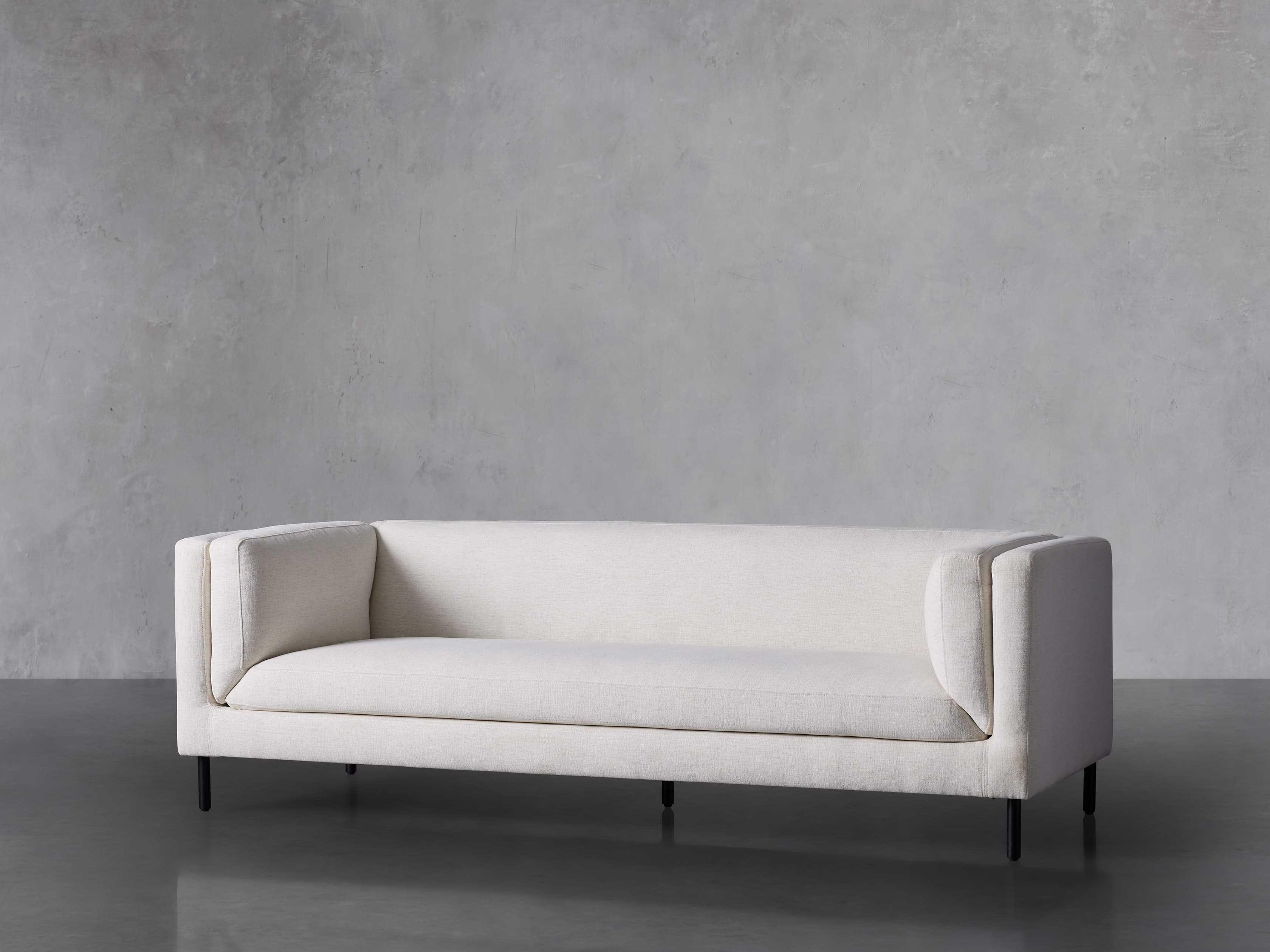 Mette Mid-Century Sofa - Image 3