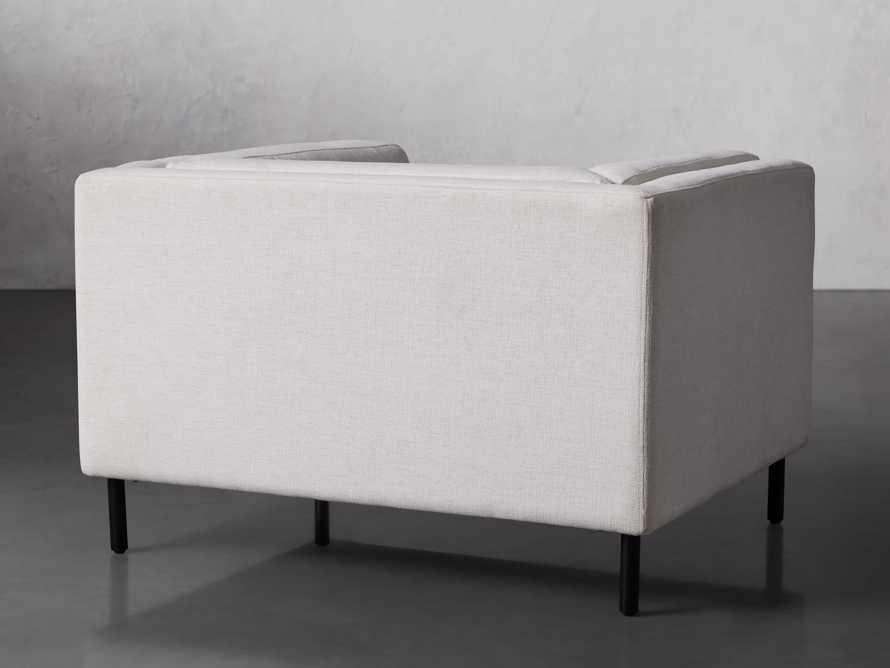 Mette Mid-Century Sofa - Image 8